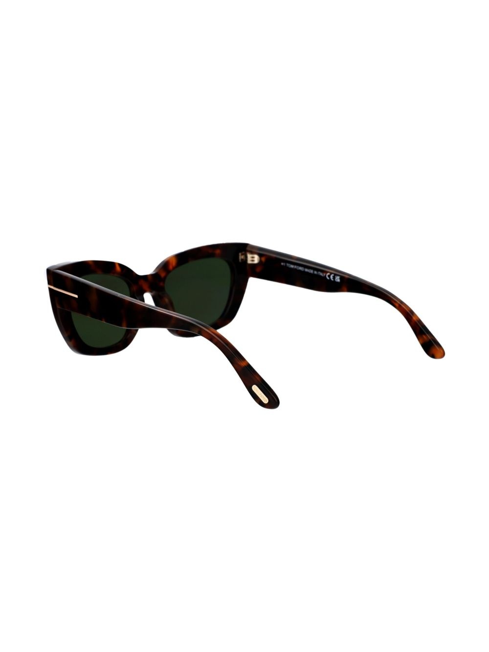 rectangle-frame sunglasses - 4