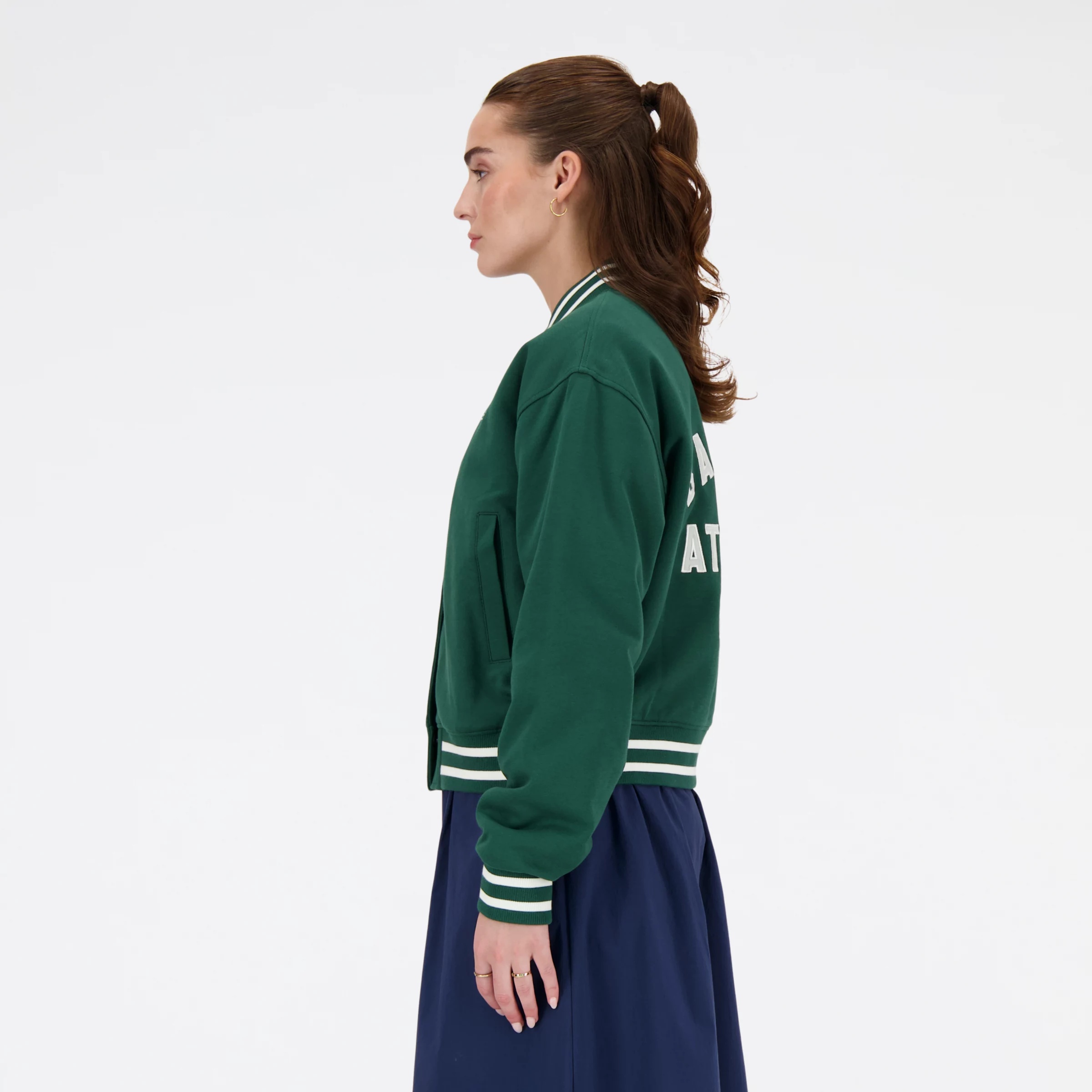 Sportswear's Greatest Hits Varsity Jacket - 4