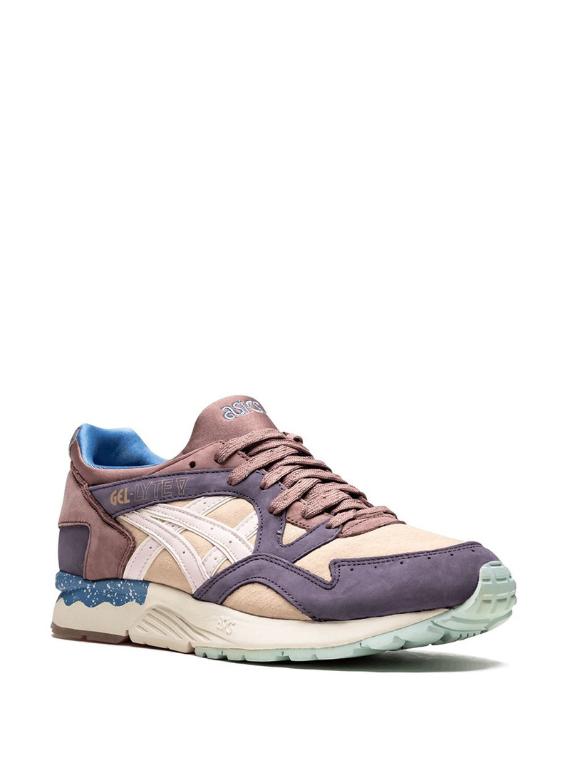 Asics x Offspring Gel Lyte 5 "Desert Pack" sneakers outlook