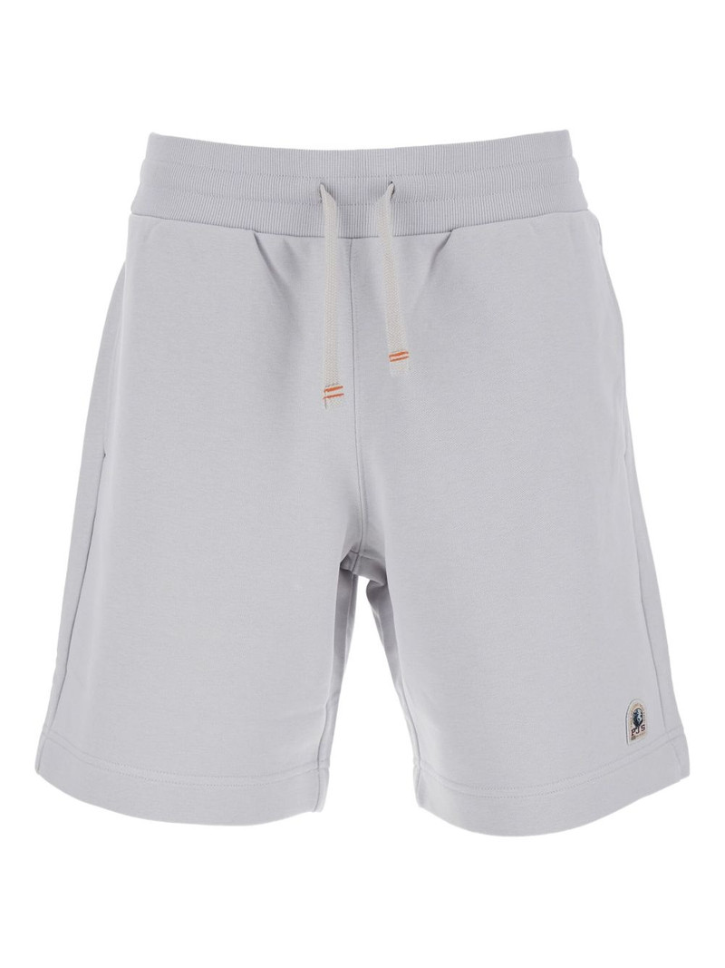 cotton-blend shorts 1