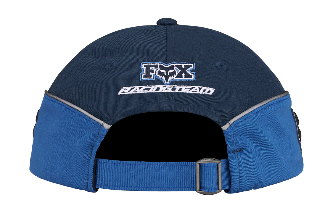 Supreme x Fox Racing 6-Panel Cap 'Blue' SUP-FW23-2376 - 3