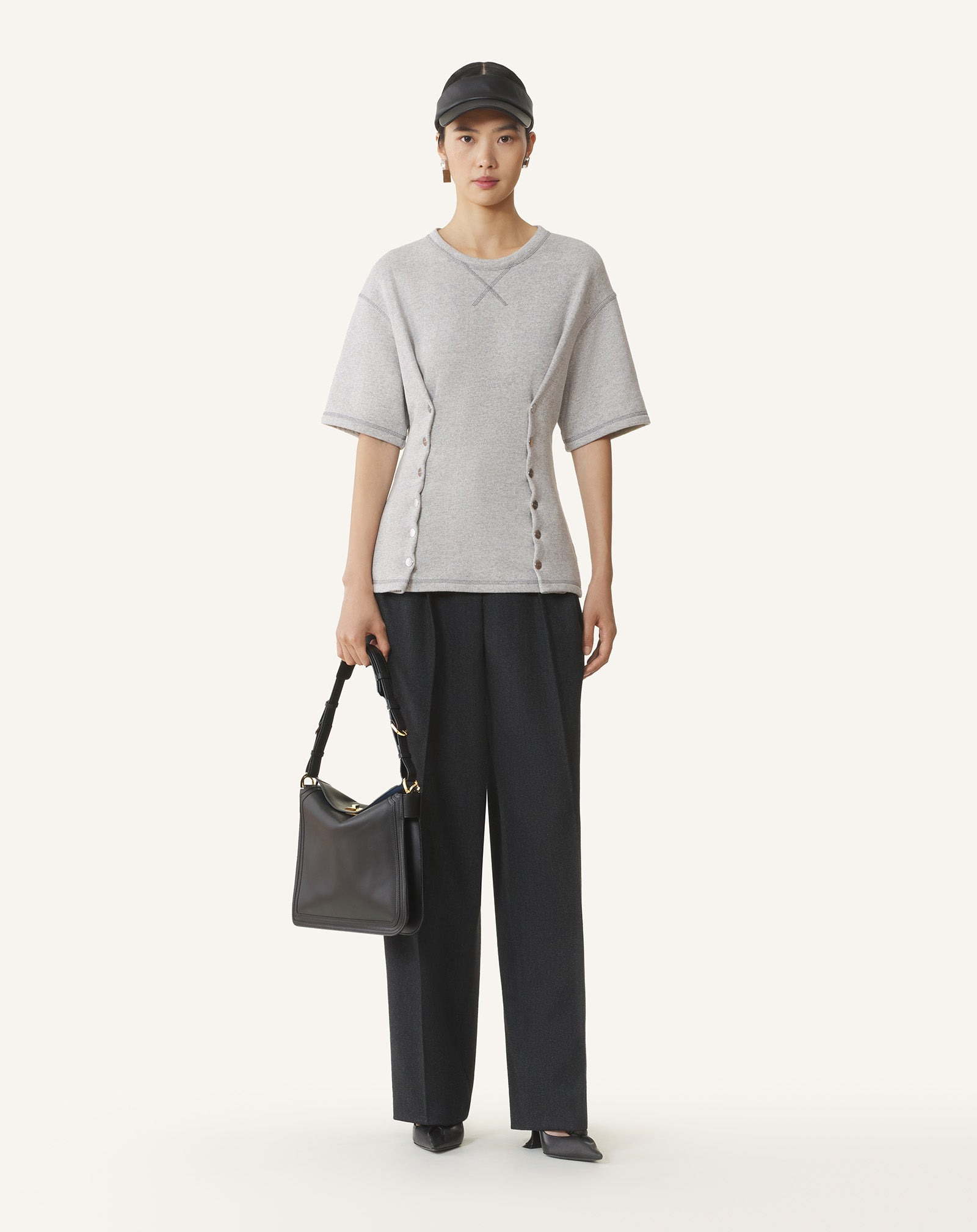 FITTED T-SHIRT - 2