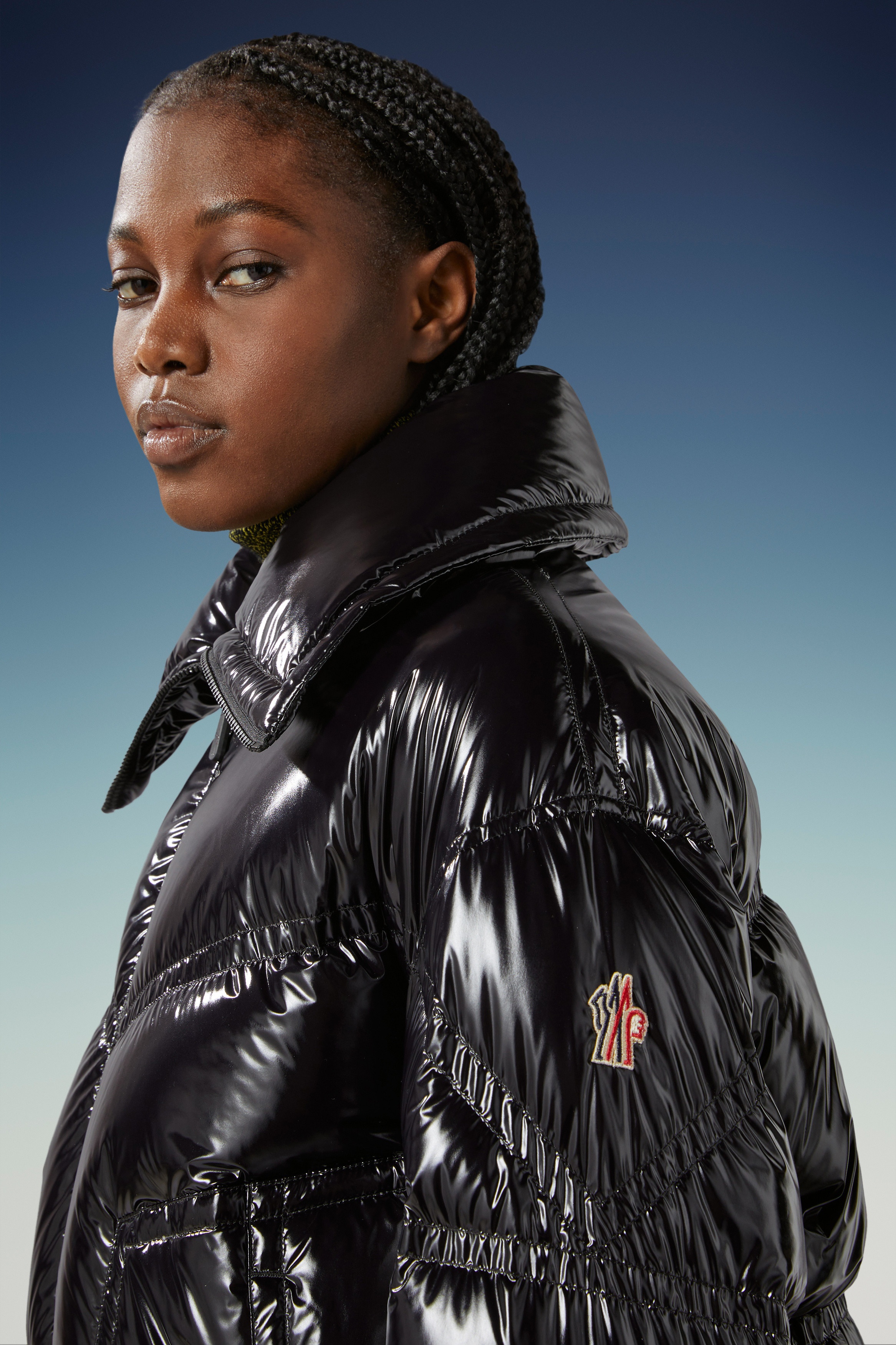 Cluses Short Down Jacket - 4
