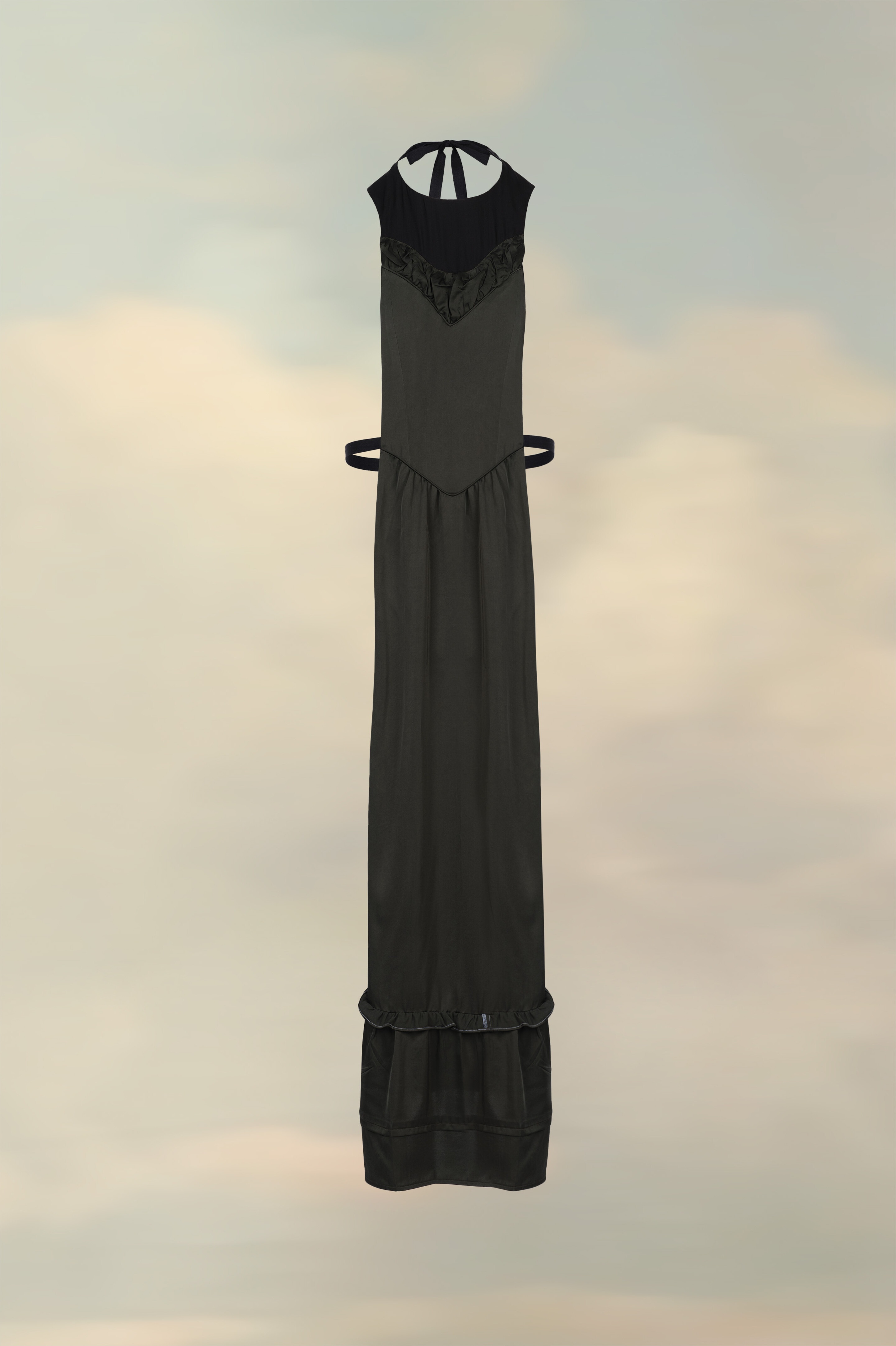 Satin tabard - 1