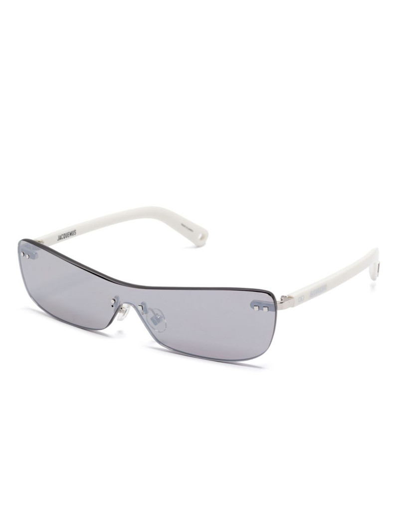 JACQUEMUS Mirada sunglasses outlook