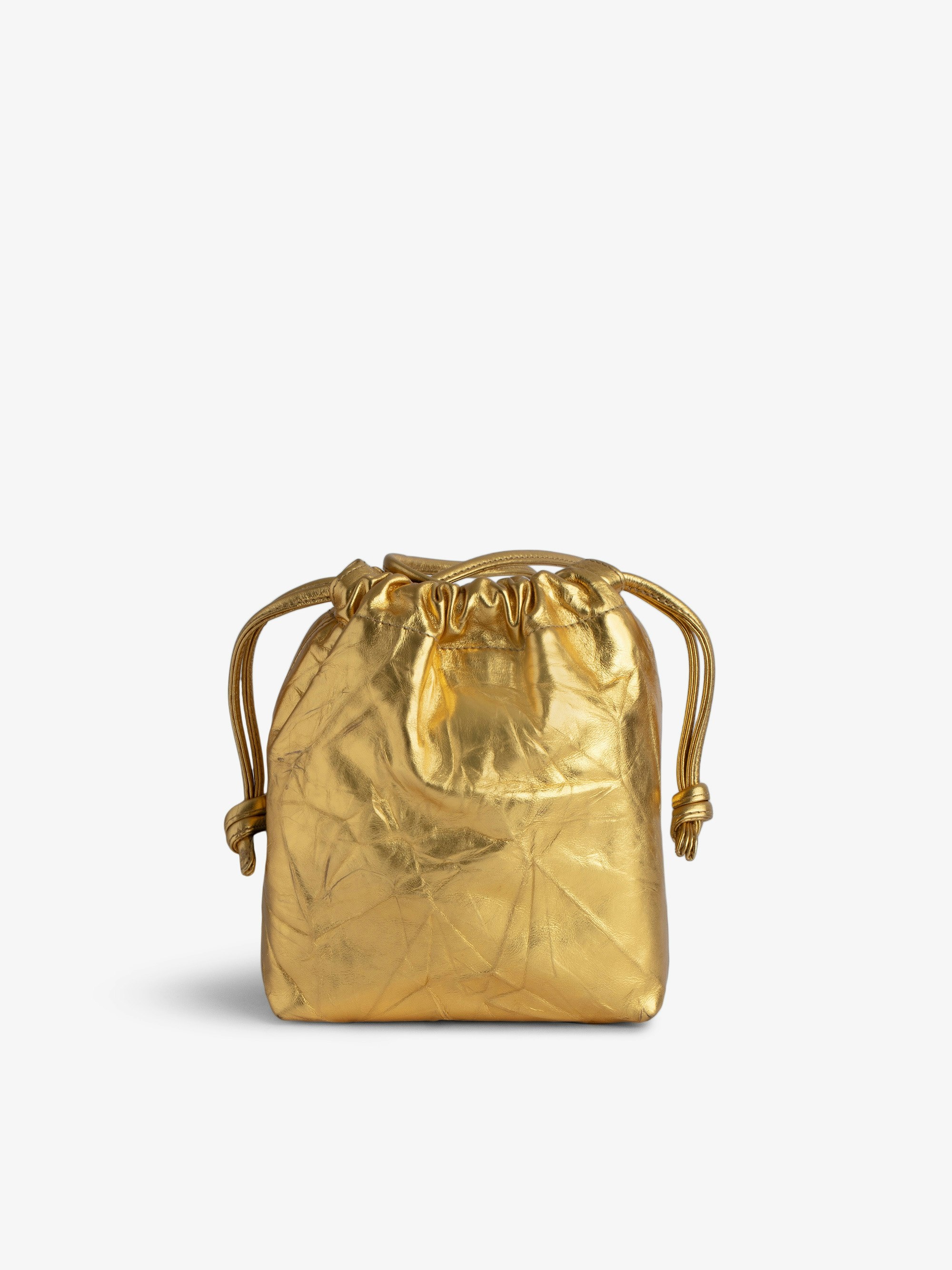 Rock To Go Metallic Bag - 2
