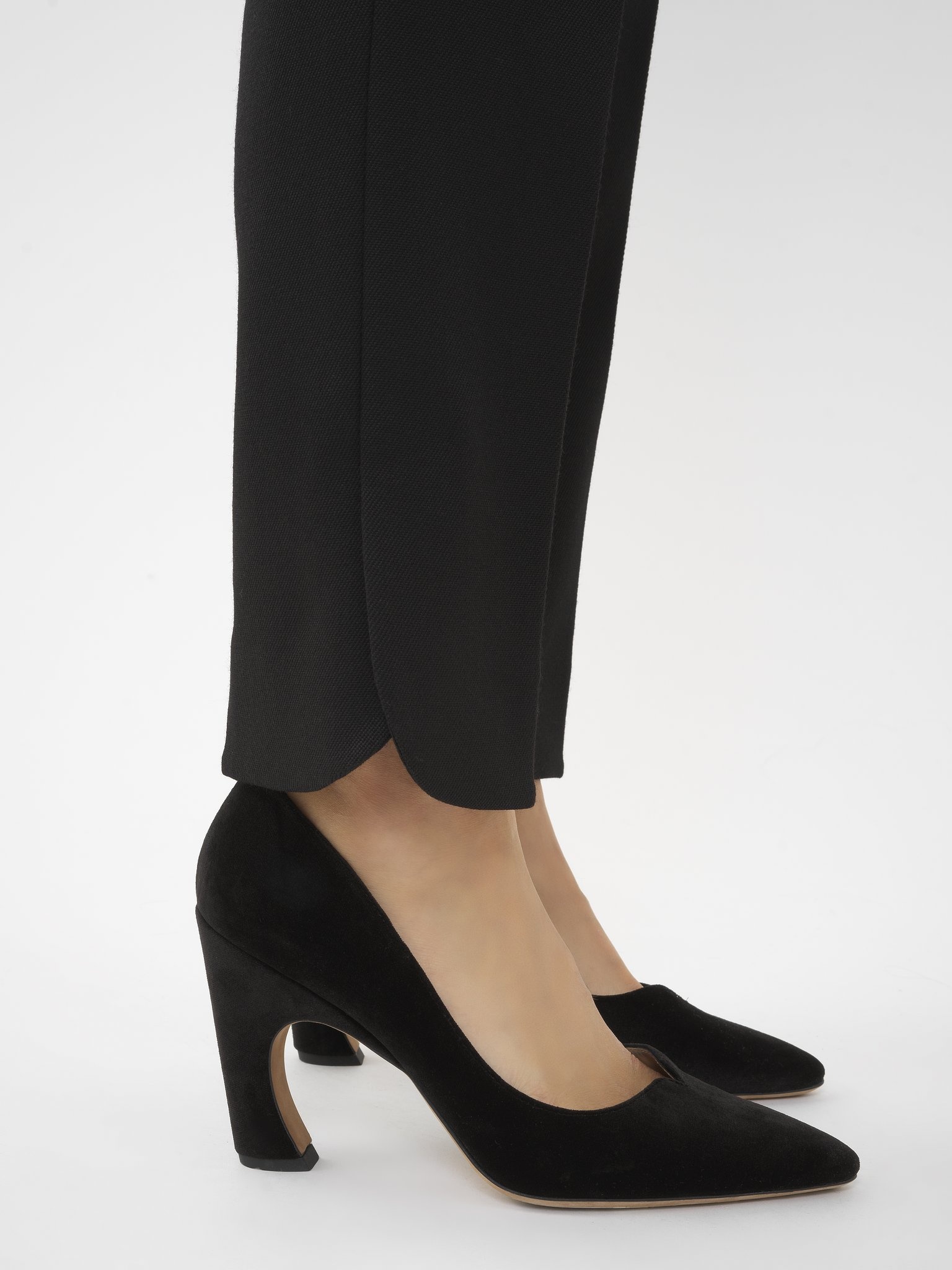 SLIM PANTS - 6