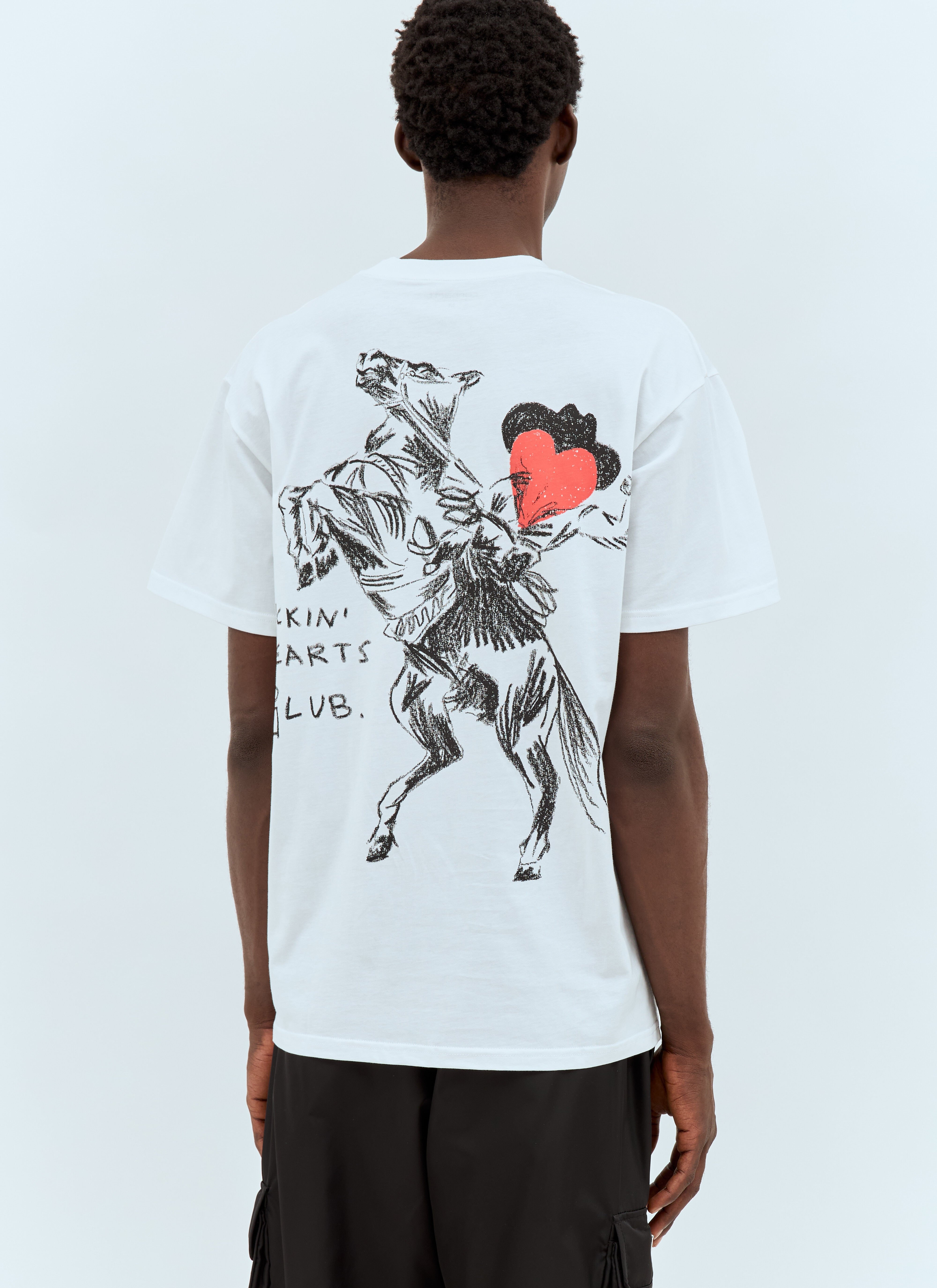 B.H.C T-Shirt - 3