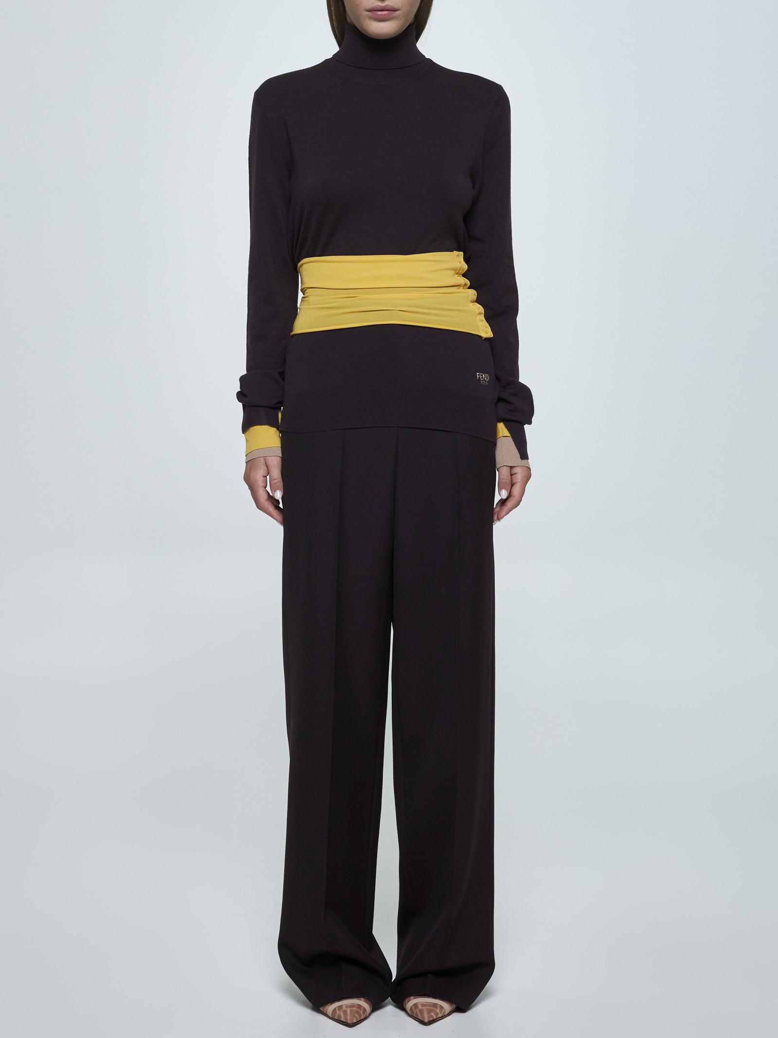 Wool trousers - 2