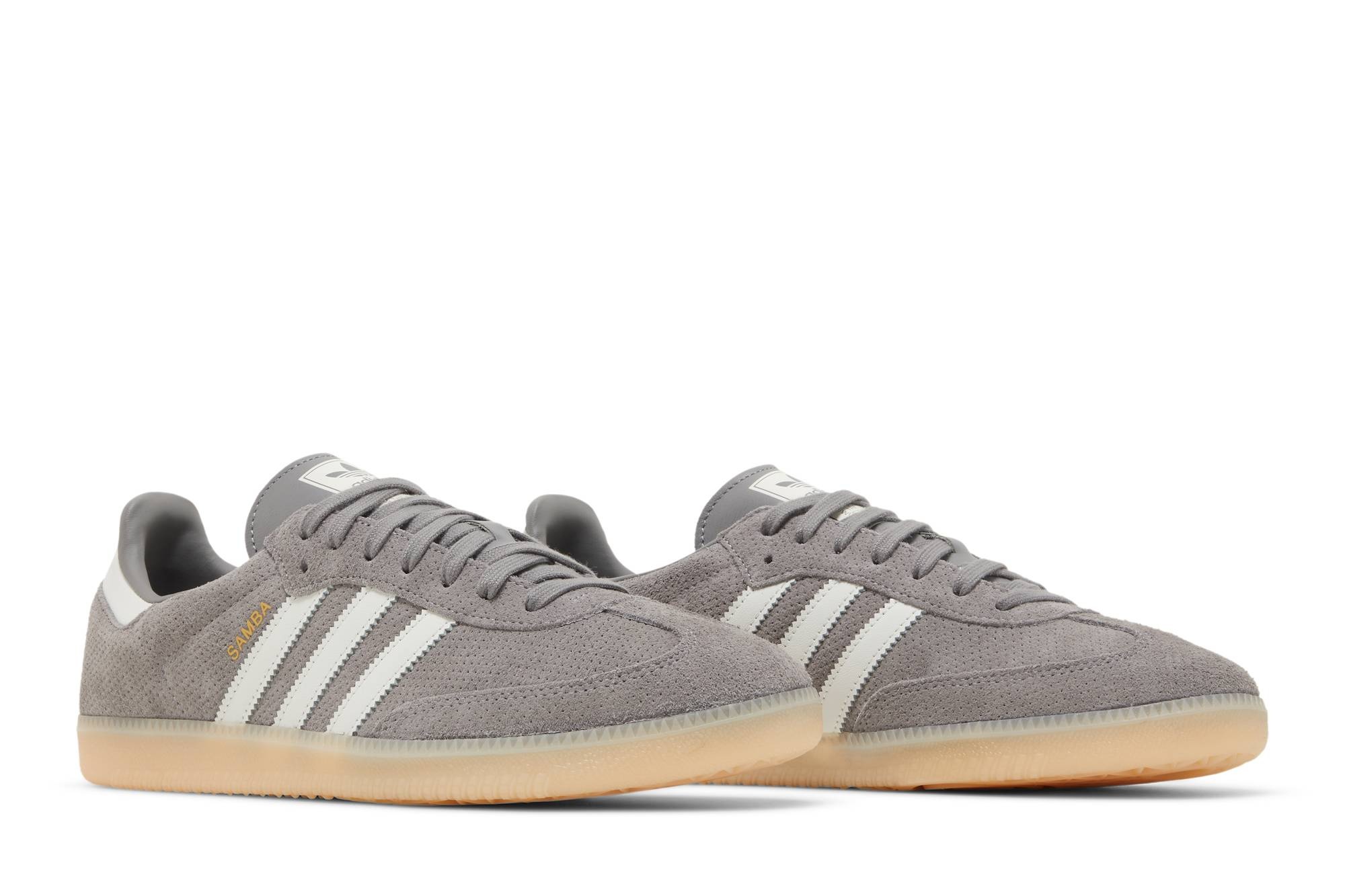 Samba OG 'Grey Bliss Orange' - 8