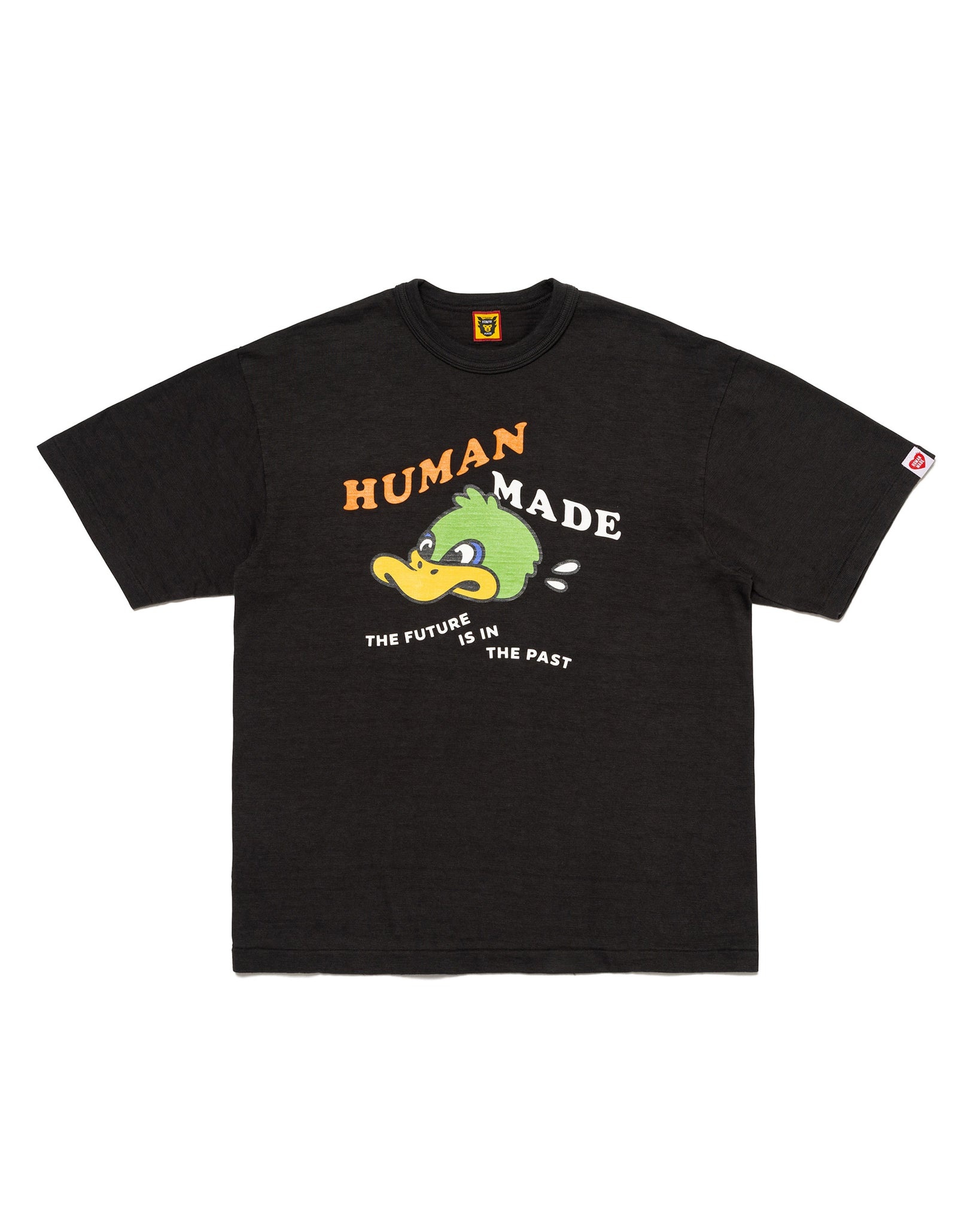 Human Made Graphic T-Shirt #5 Black | REVERSIBLE