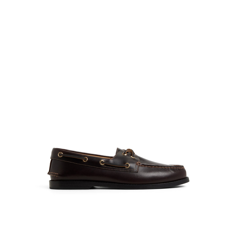 Prescott Boat Shoe 1