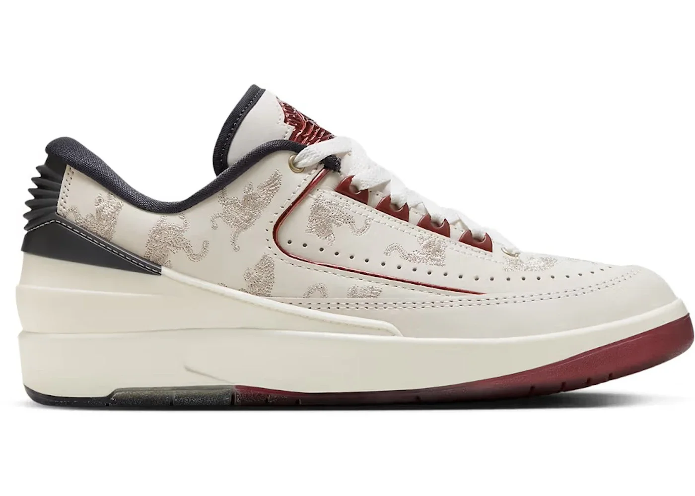 Jordan 2 Retro Low Year of the Dragon (Women's) - 1