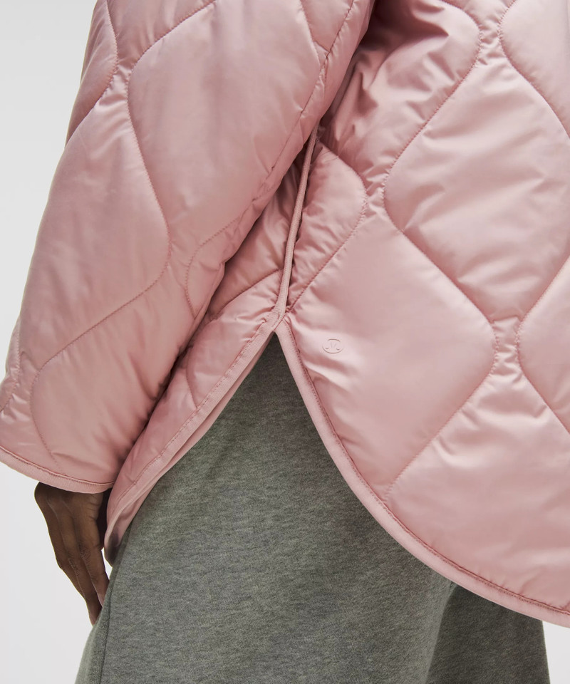 Quilted Insulated Liner Jacket 6