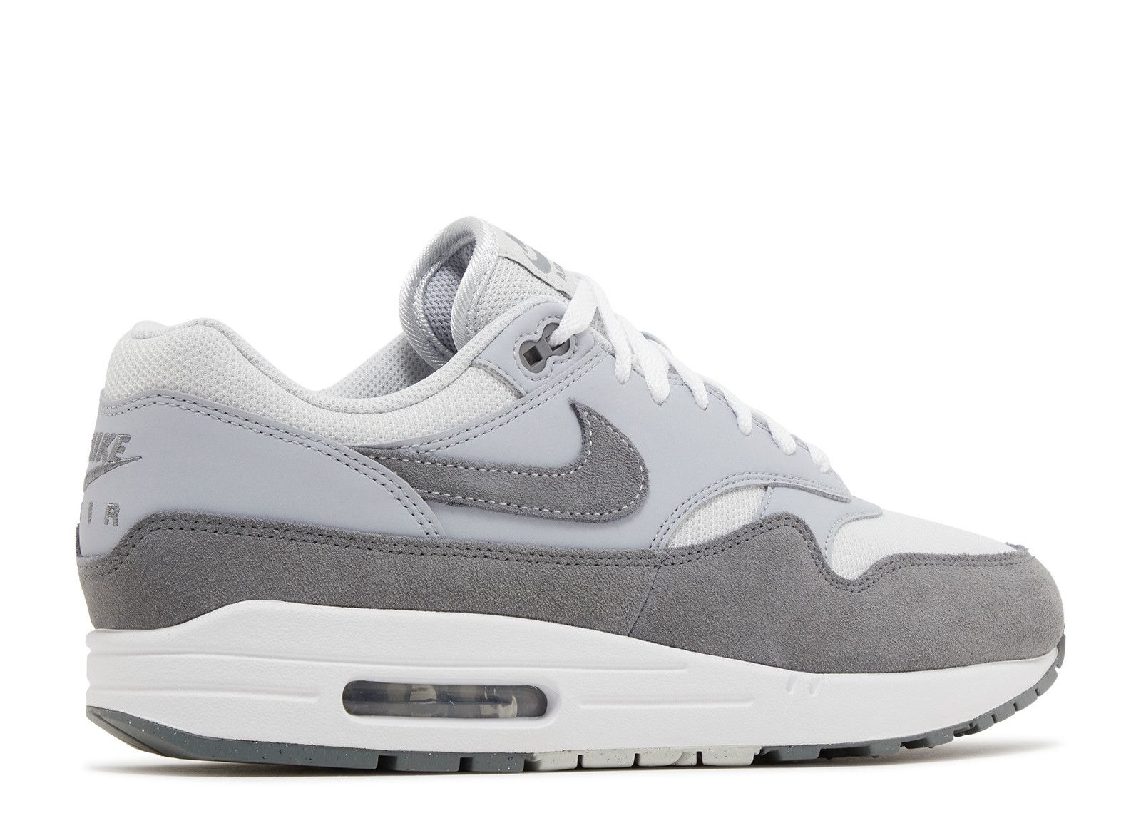 AIR MAX 1 'PHOTON DUST WOLF GREY' - 3