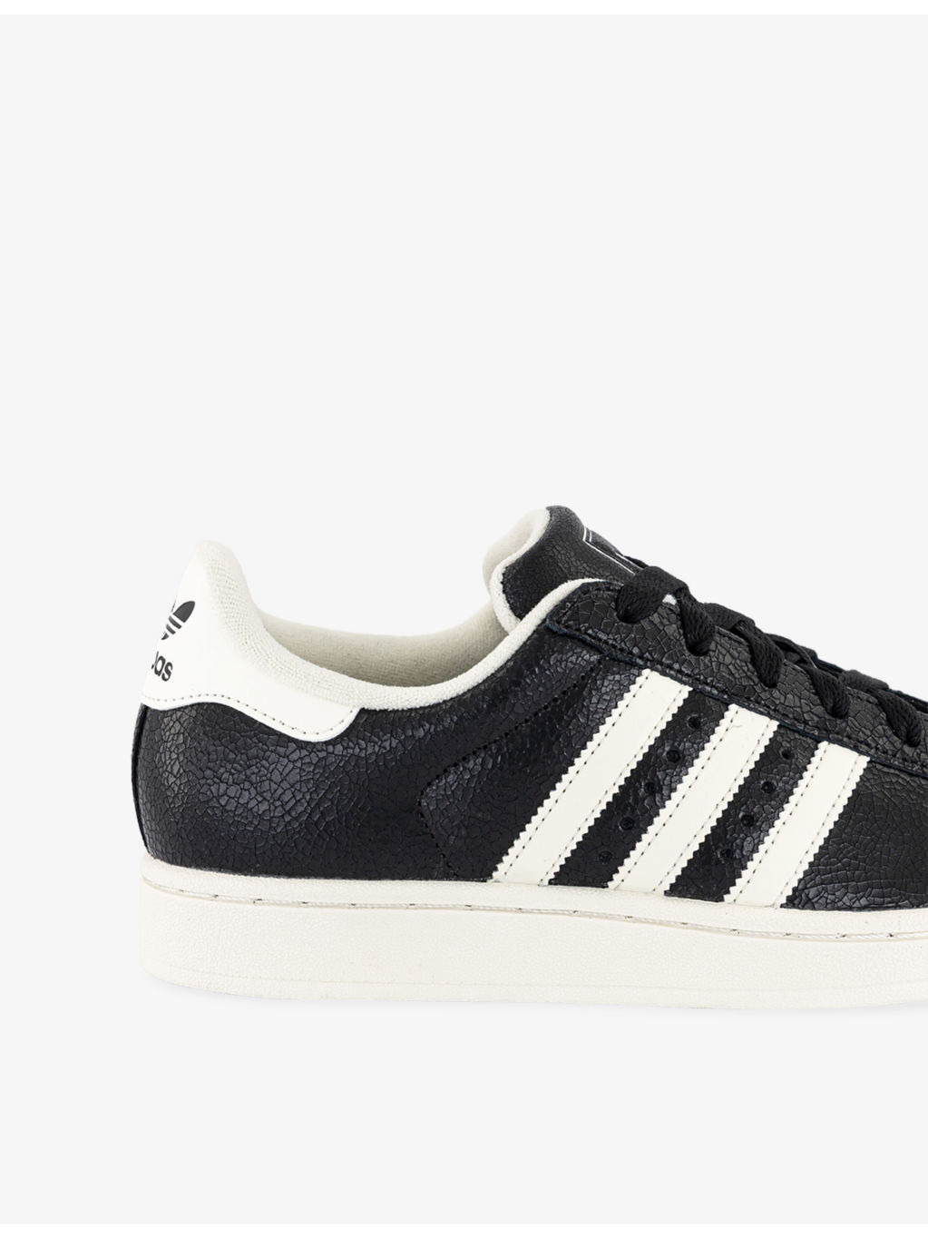 Superstar II Leather Trainers - 5