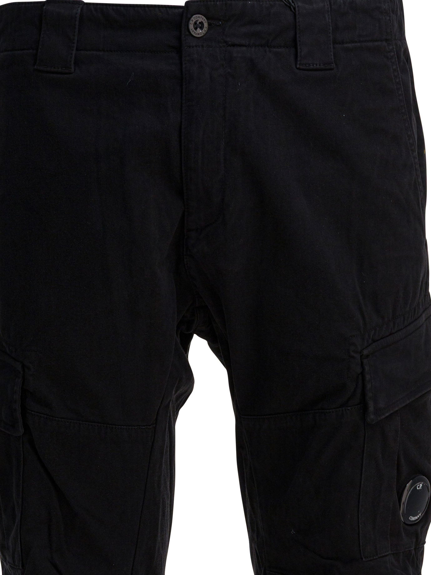 C.P. Company Men Cargo Pants - 3
