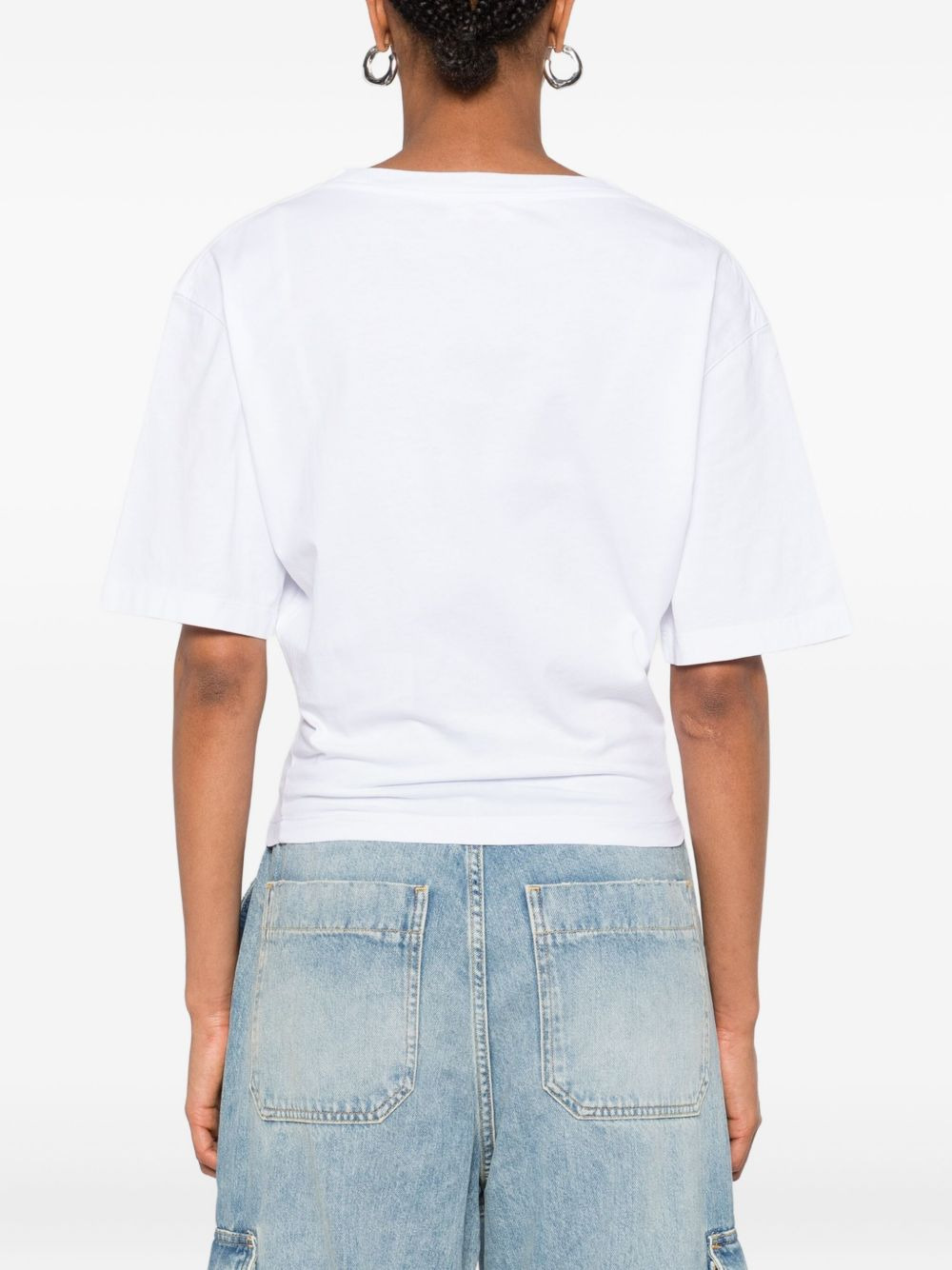 Dsquared2 T-shirts and Polos White - 2