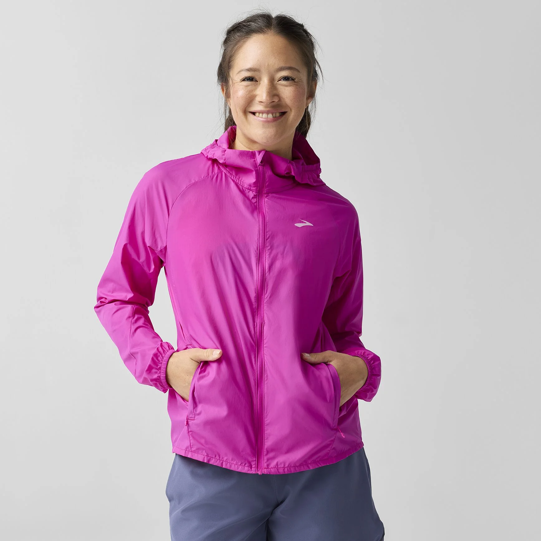 Canopy Packable Jacket - 1