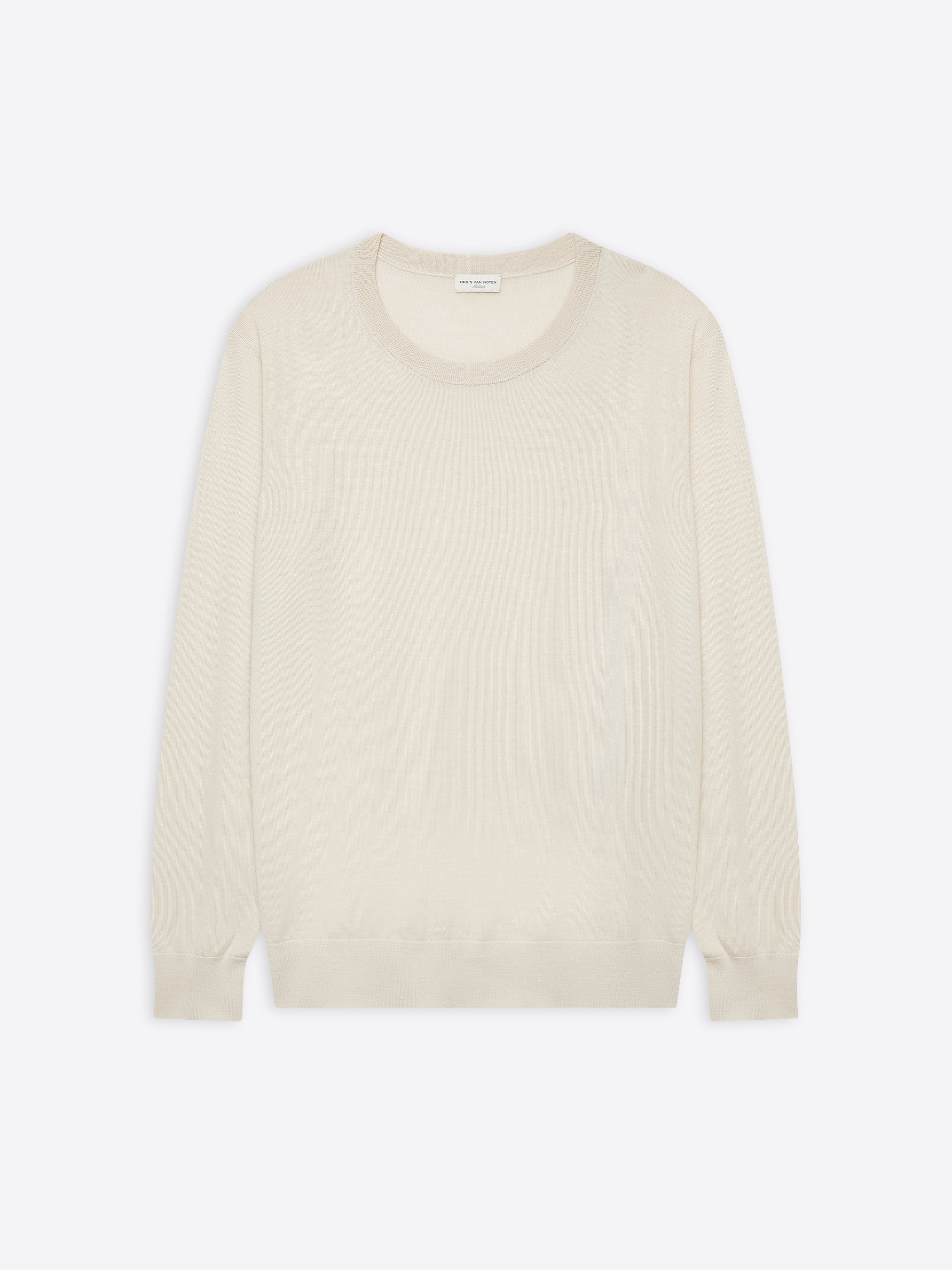 MERINO WOOL SWEATER - 1
