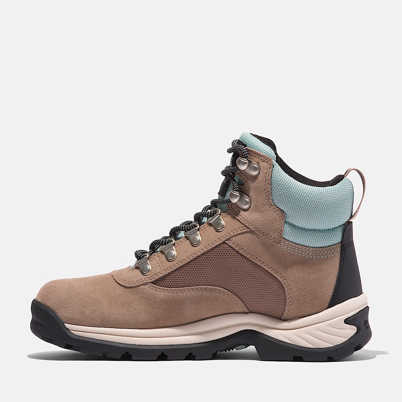 Women's White Ledge Waterproof Hiking Boot - 6