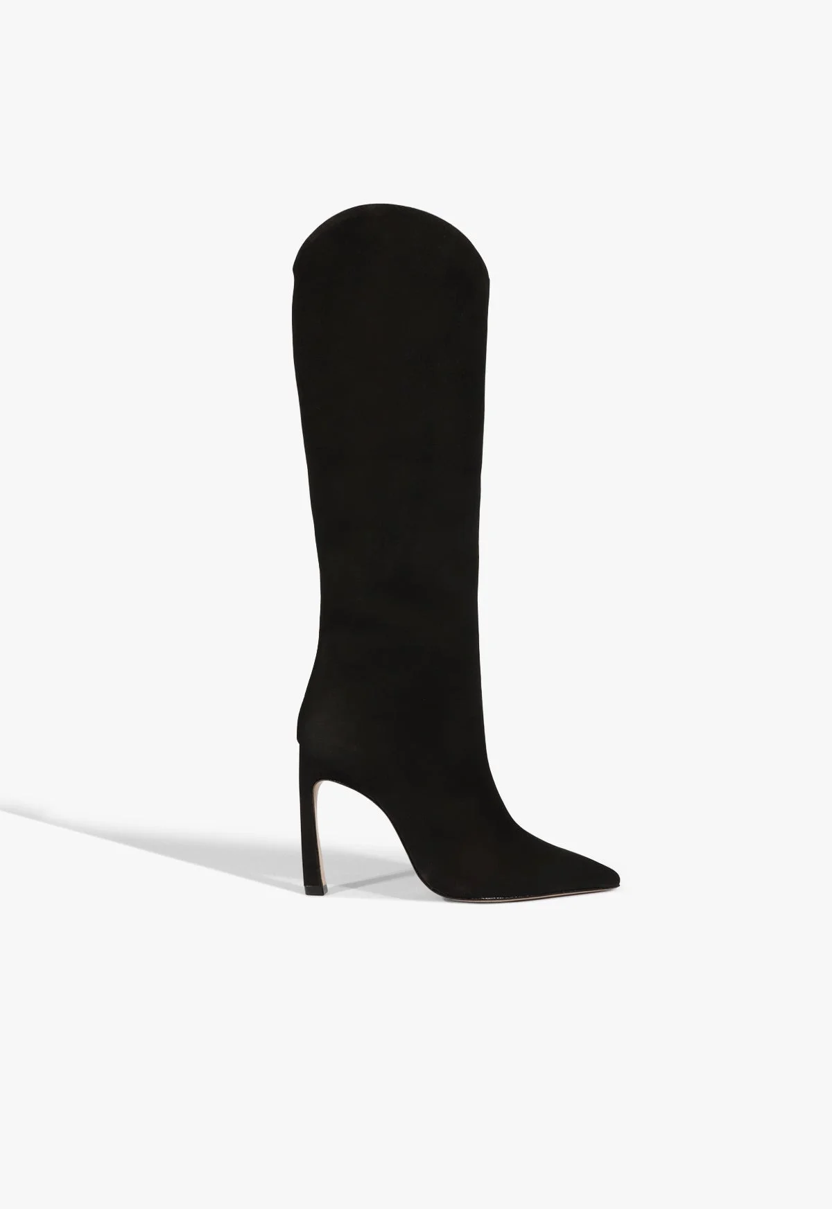 Maryana Sculpt Leather Boot - 1
