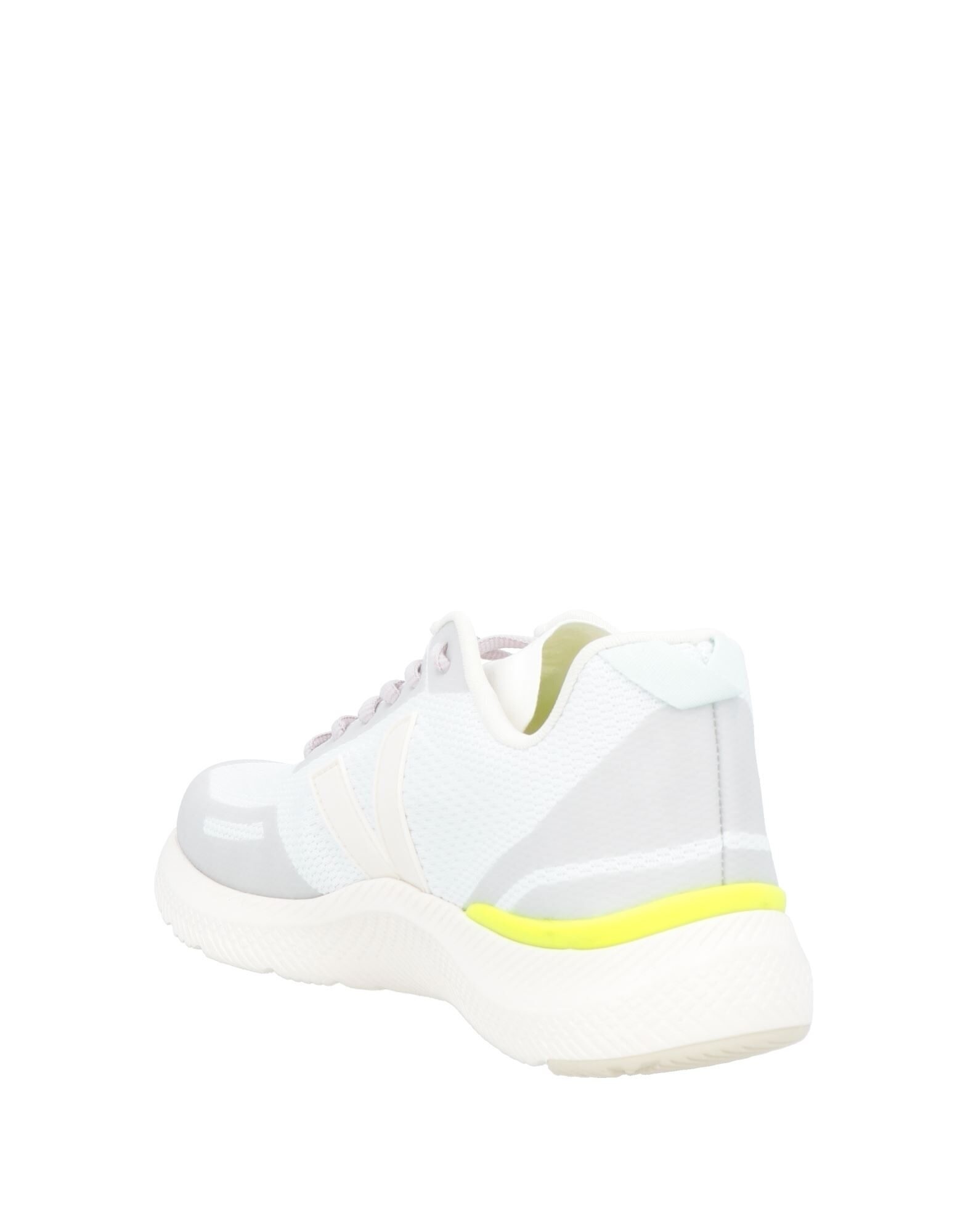 White Women's Sneakers - 3