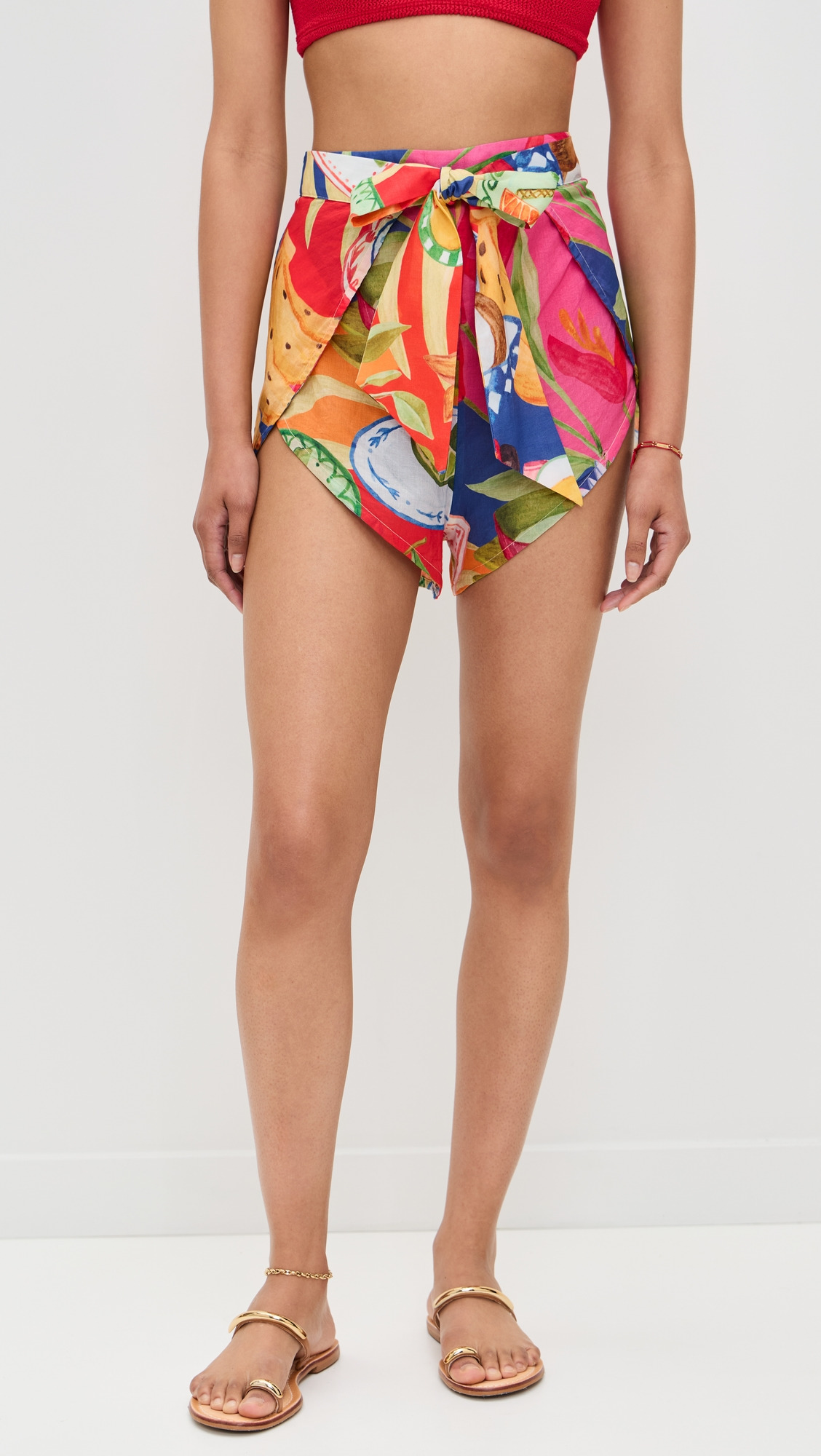 Summer Picnic Shorts - 7