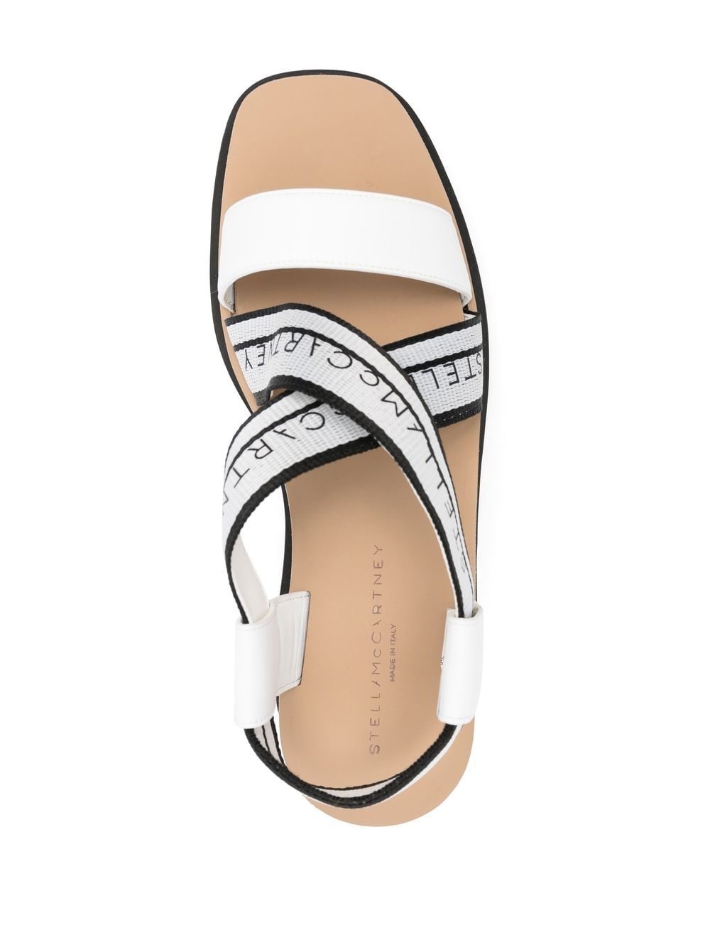 Sneak-Elyse 80mm platform sandals - 4
