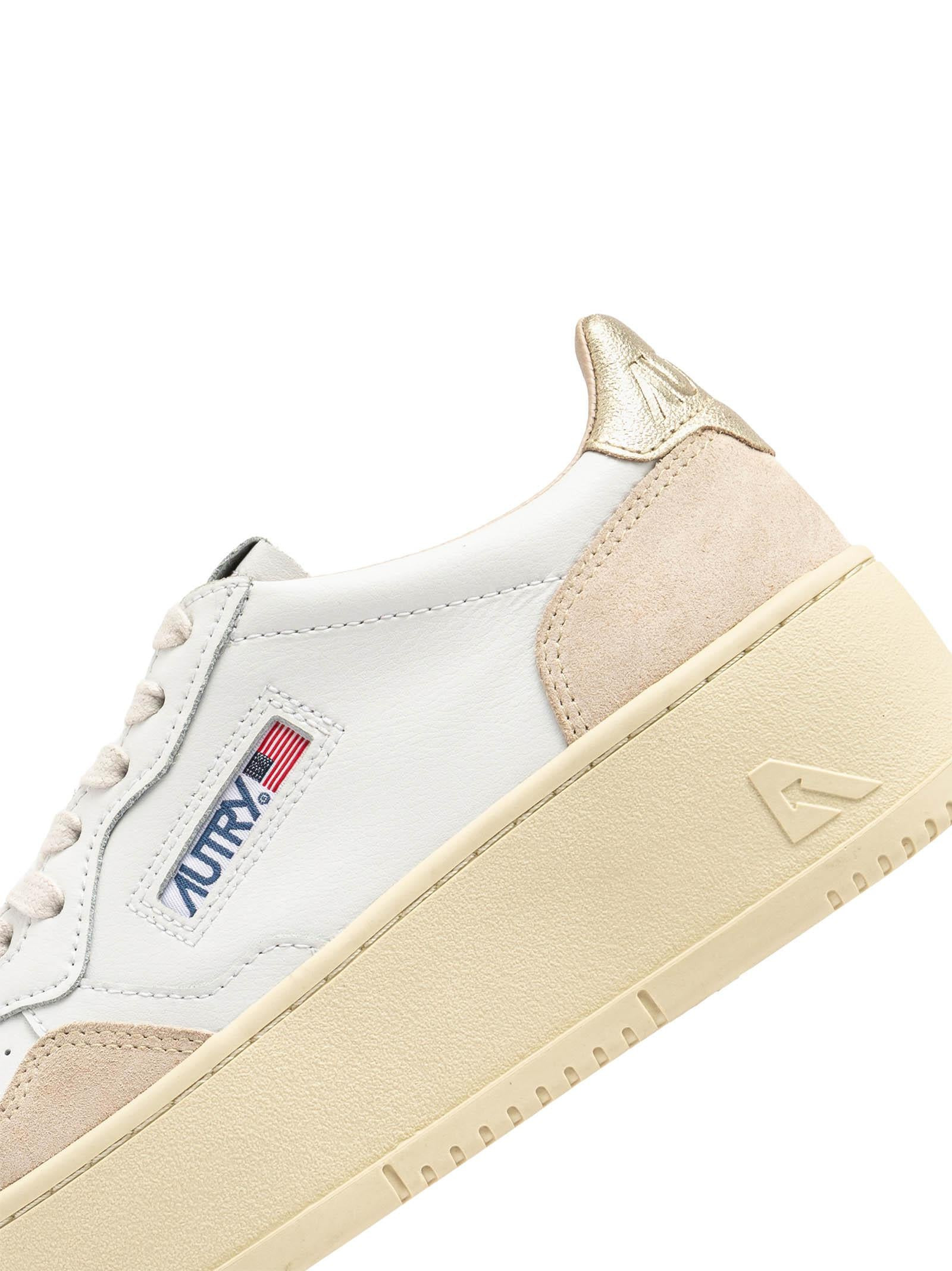 SNEAKERS MEDALIST PLATFORM AUTRY - 4
