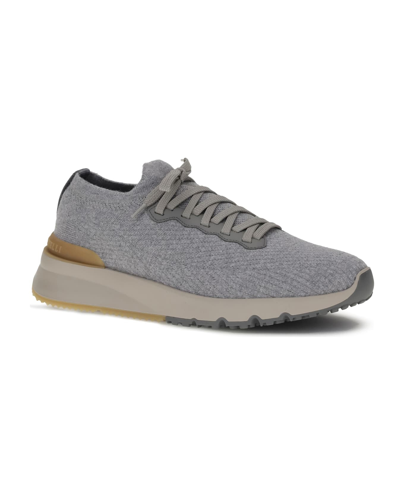 Wool Sneakers - 2