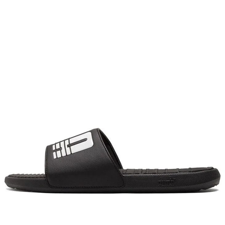 PUMA Cool Slippers Black 373846-02 - 1
