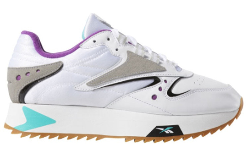 Reebok (WMNS) Reebok Classic Leather ATI 90s 'Teal' DV5376 outlook