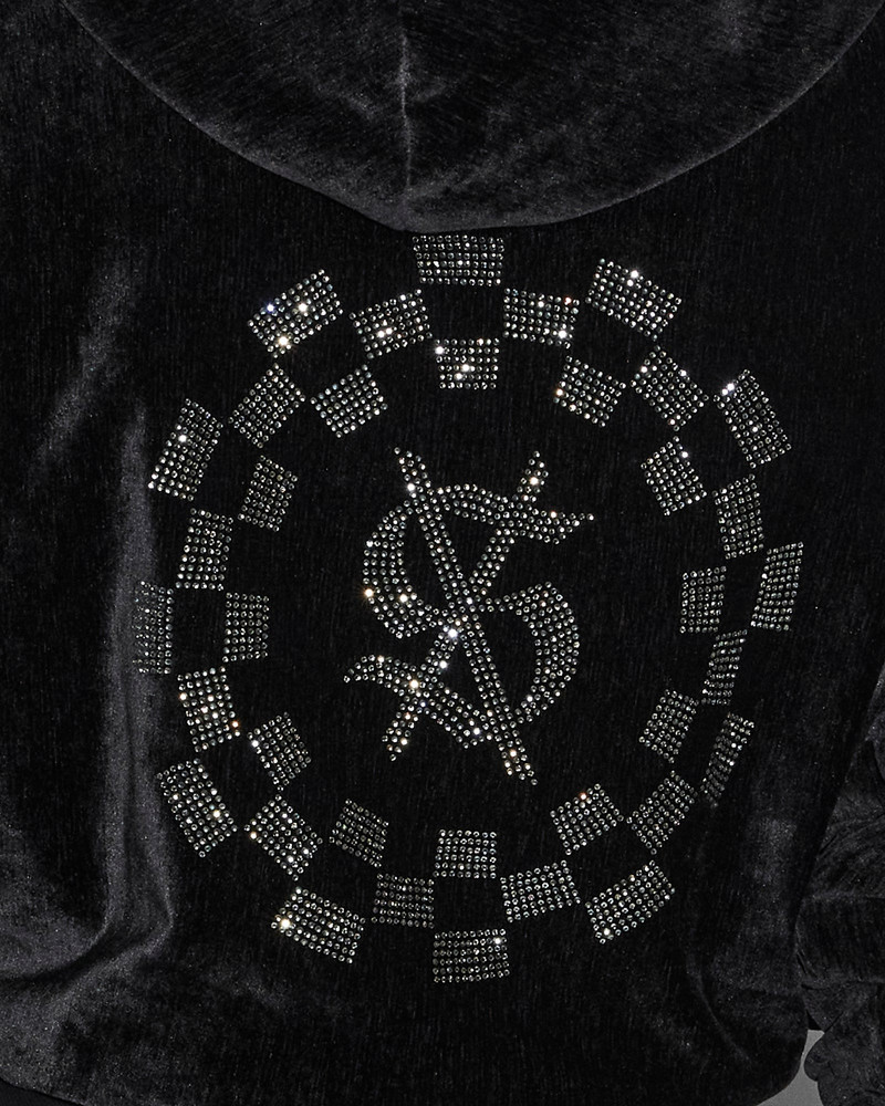 Ksubi RITZY INFINITY JUMPER BLACK outlook