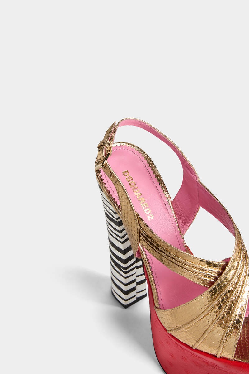 DSQUARED2 PLATFORM - 4