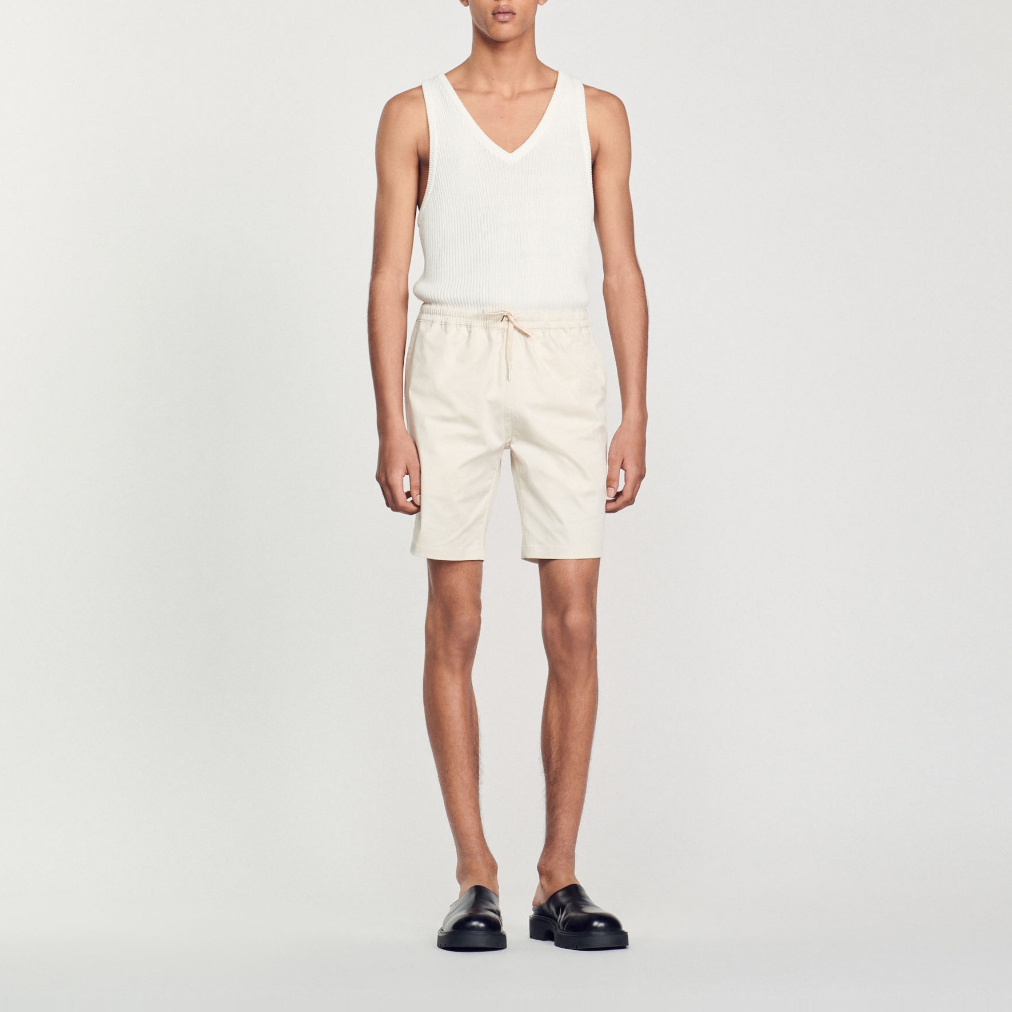 Cotton shorts - 3