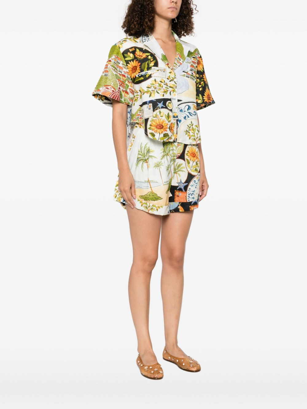 Latin Trip Scarves shirt - 3