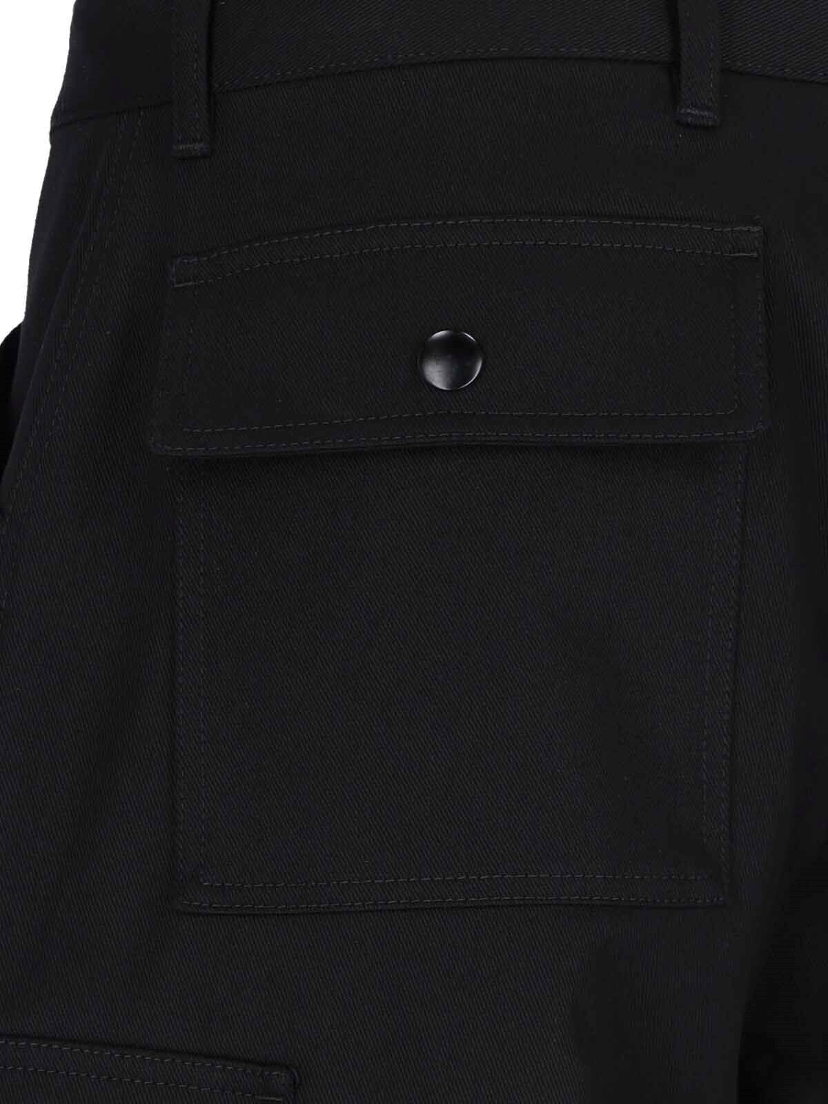 LOGO BERMUDA SHORTS - 5