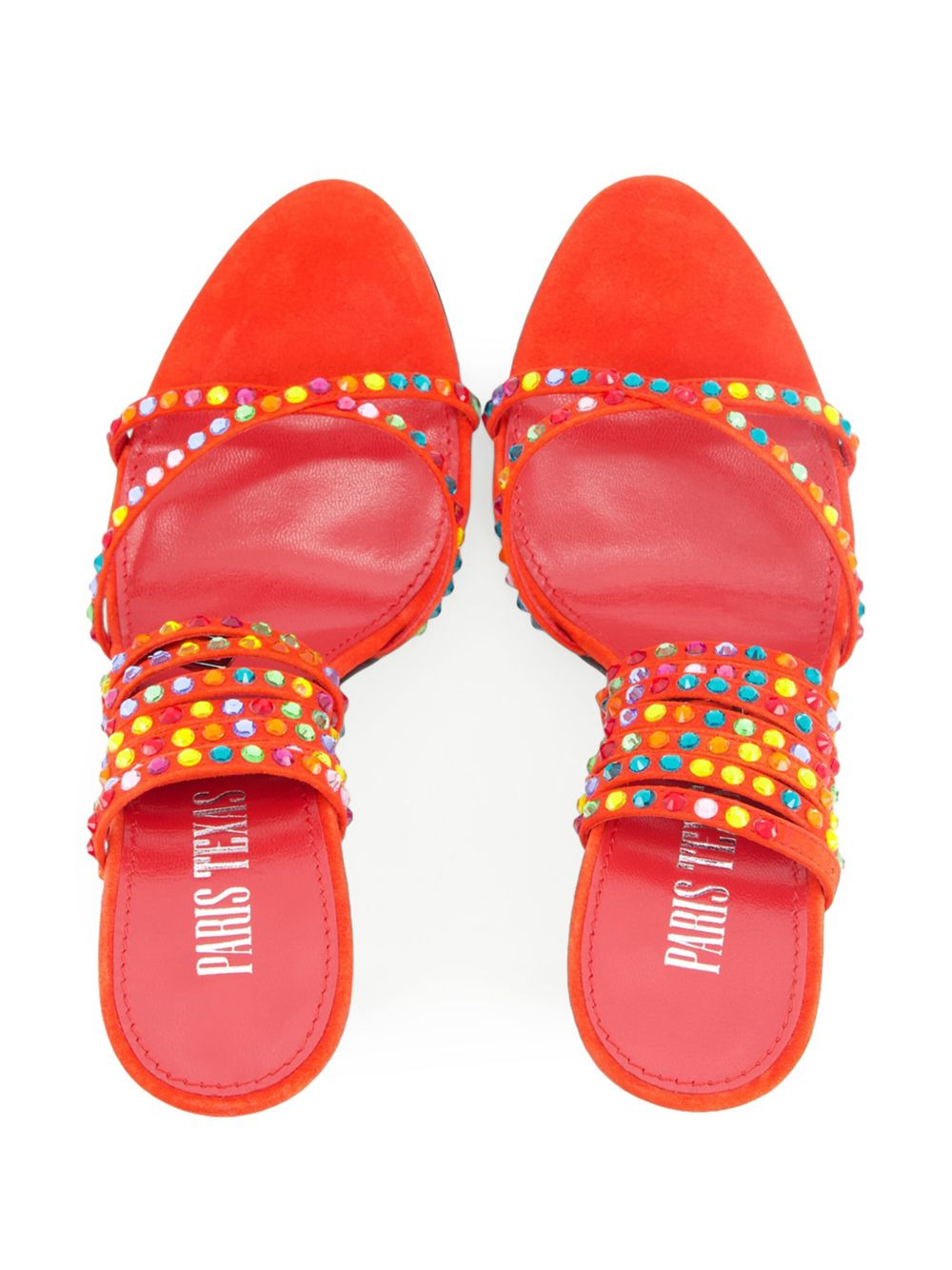 115mm Holly Zoe sandals - 4