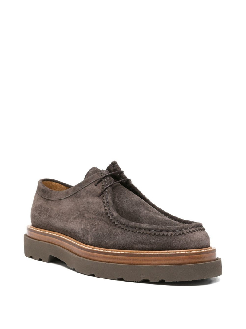 Paul Smith Connor desert boots outlook