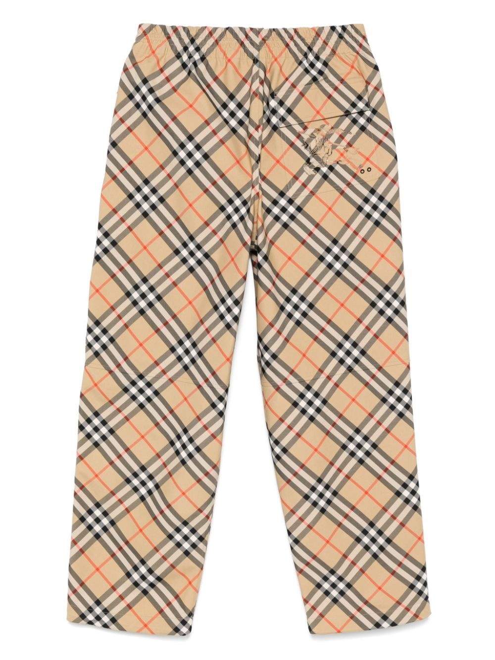 Check pants - 2