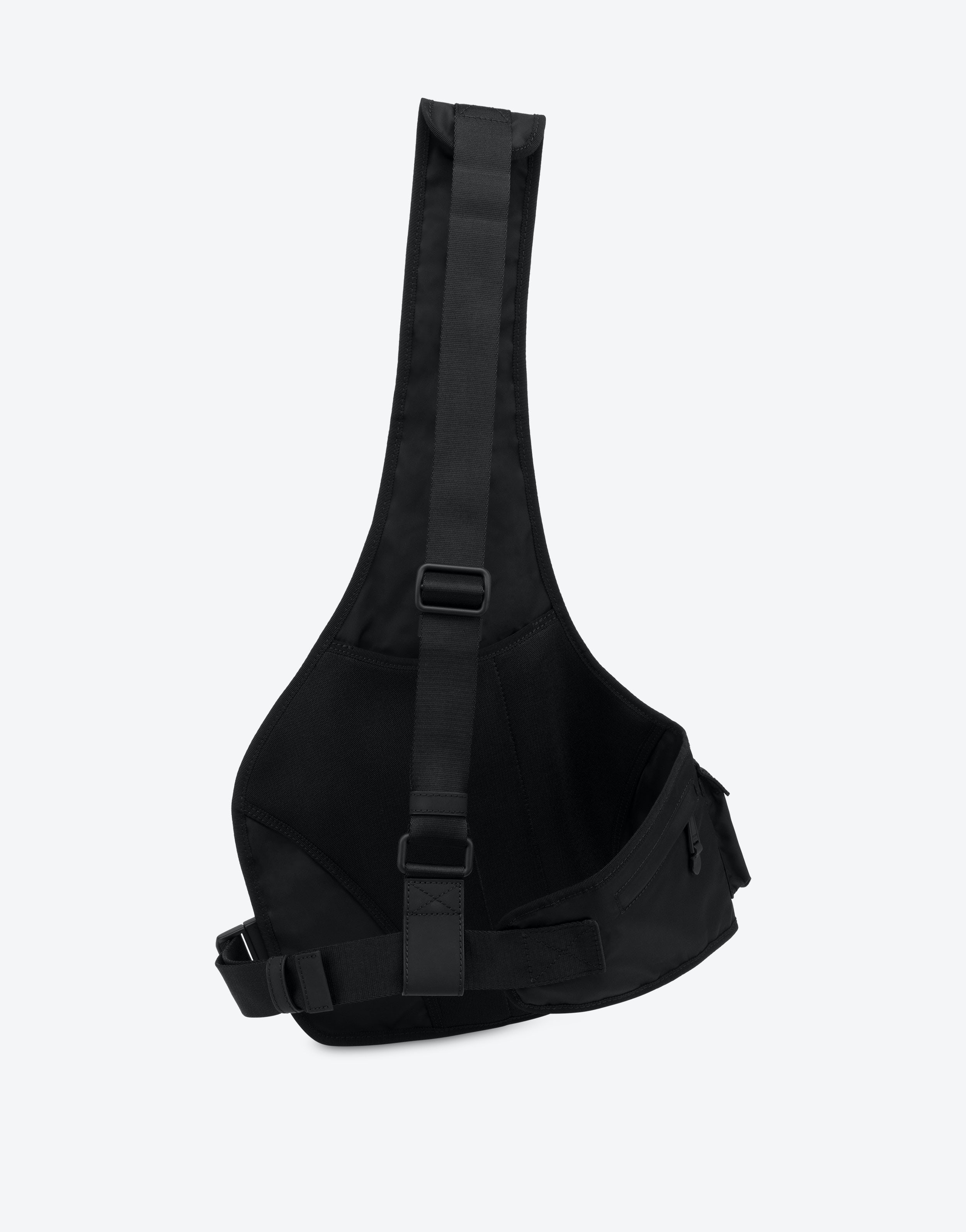 MULTIPOCKET ONE-SHOULDER BAG - 3
