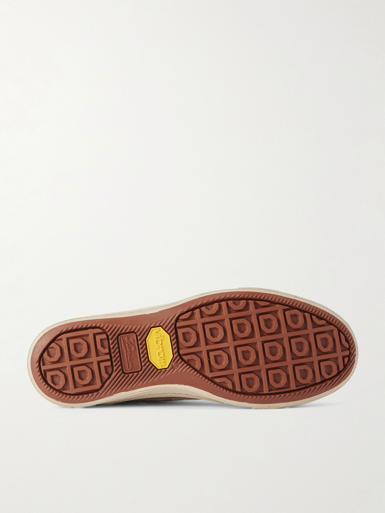 Skagway Lo Suede Sneakers Beige - 3