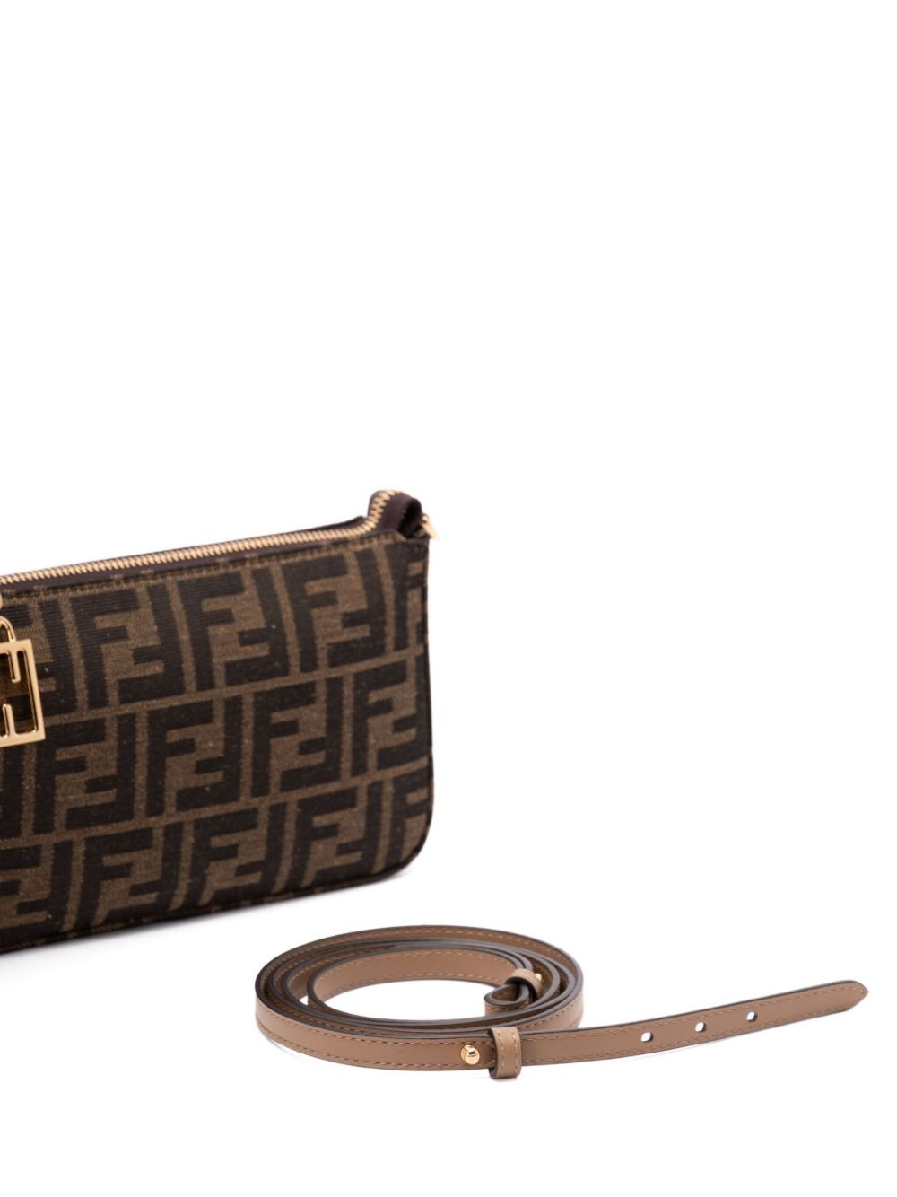 Baguette Pouch mini clutch bag - 5