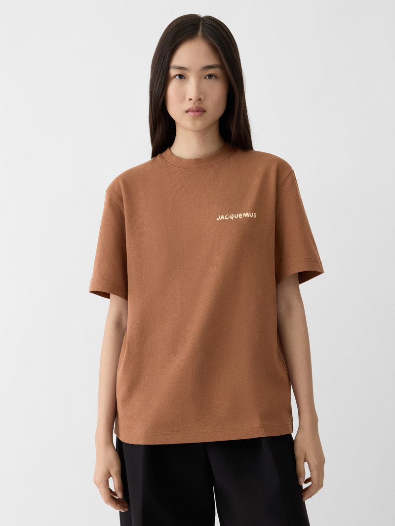 The Bonjour Korea t-shirt 7
