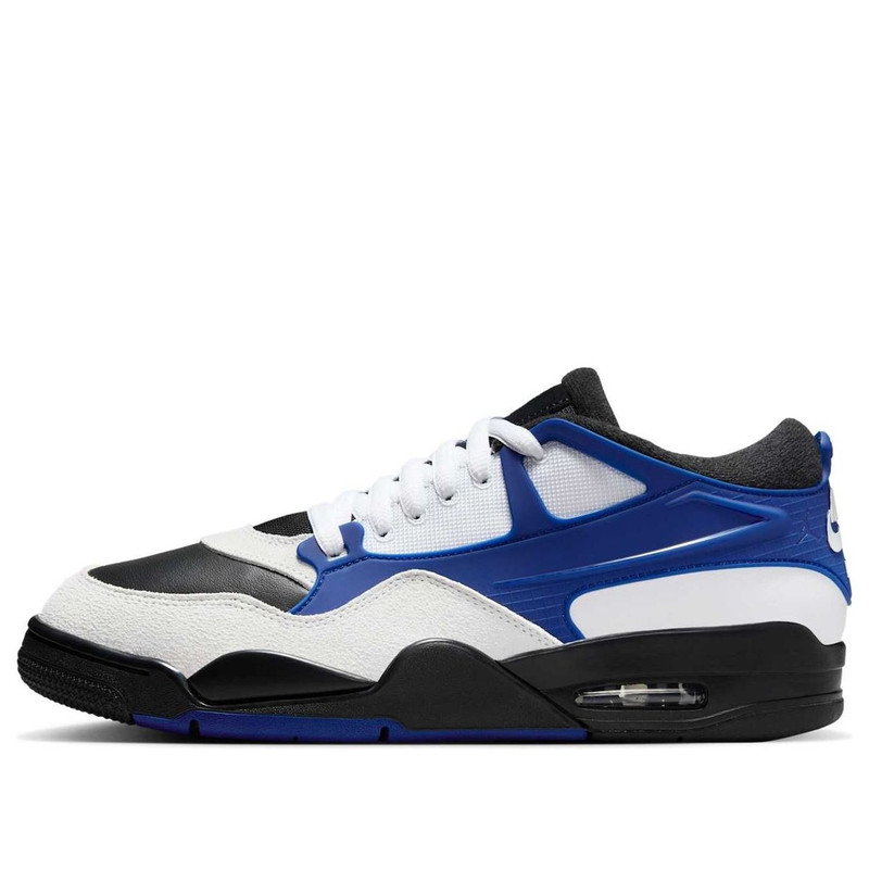 Air Jordan 4 RM 'Black Summit White Racer Blue' FQ7939-140 - 1