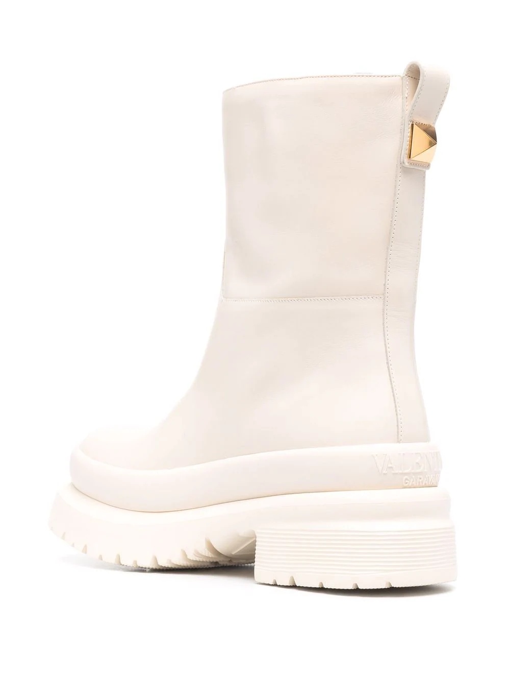 Roman-Stud ankle boots - 3