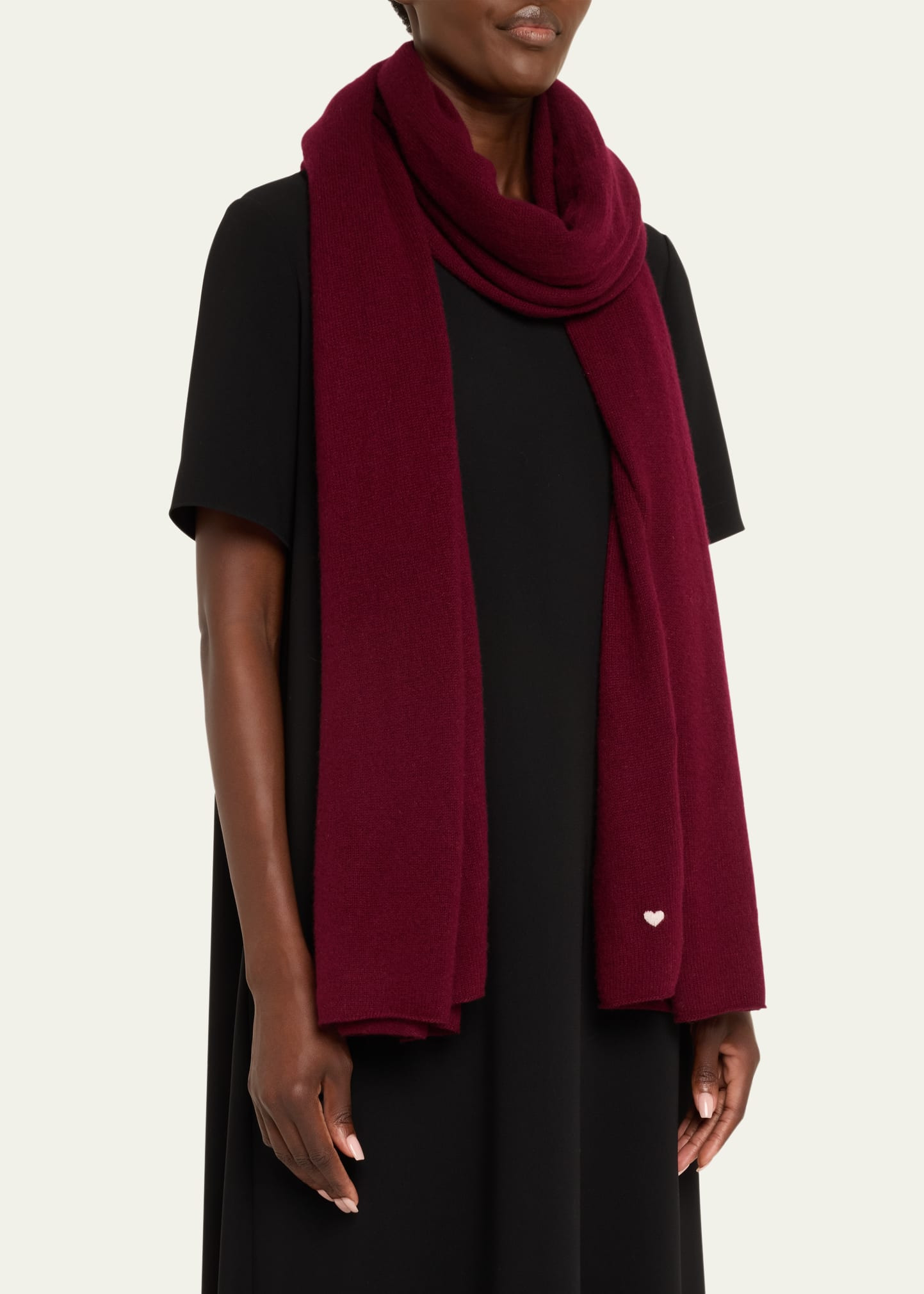 Paris Cashmere Scarf - 3