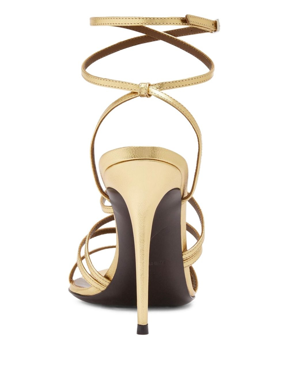 105mm Intriigo Claire sandals - 3