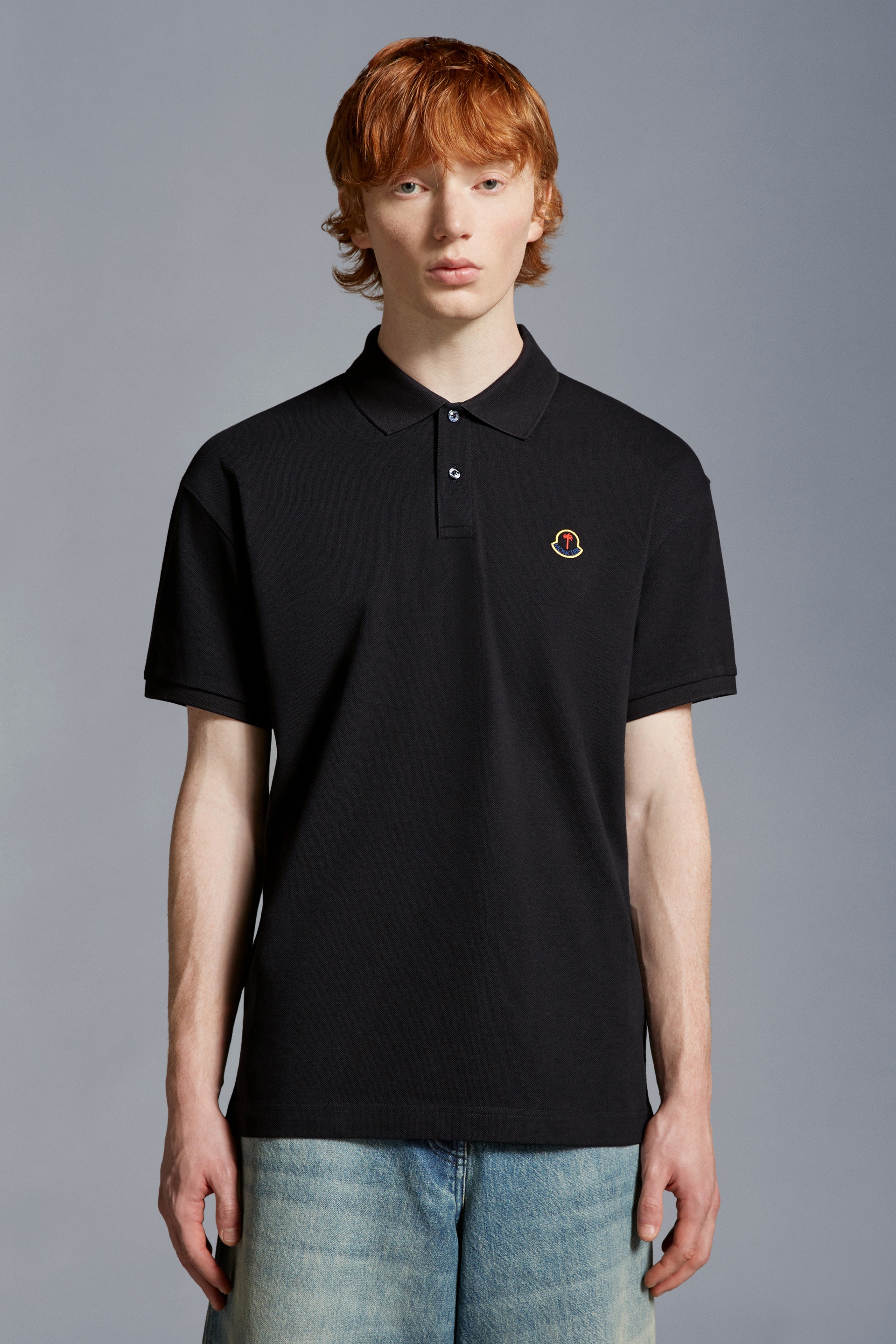 Logo Polo Shirt - 3